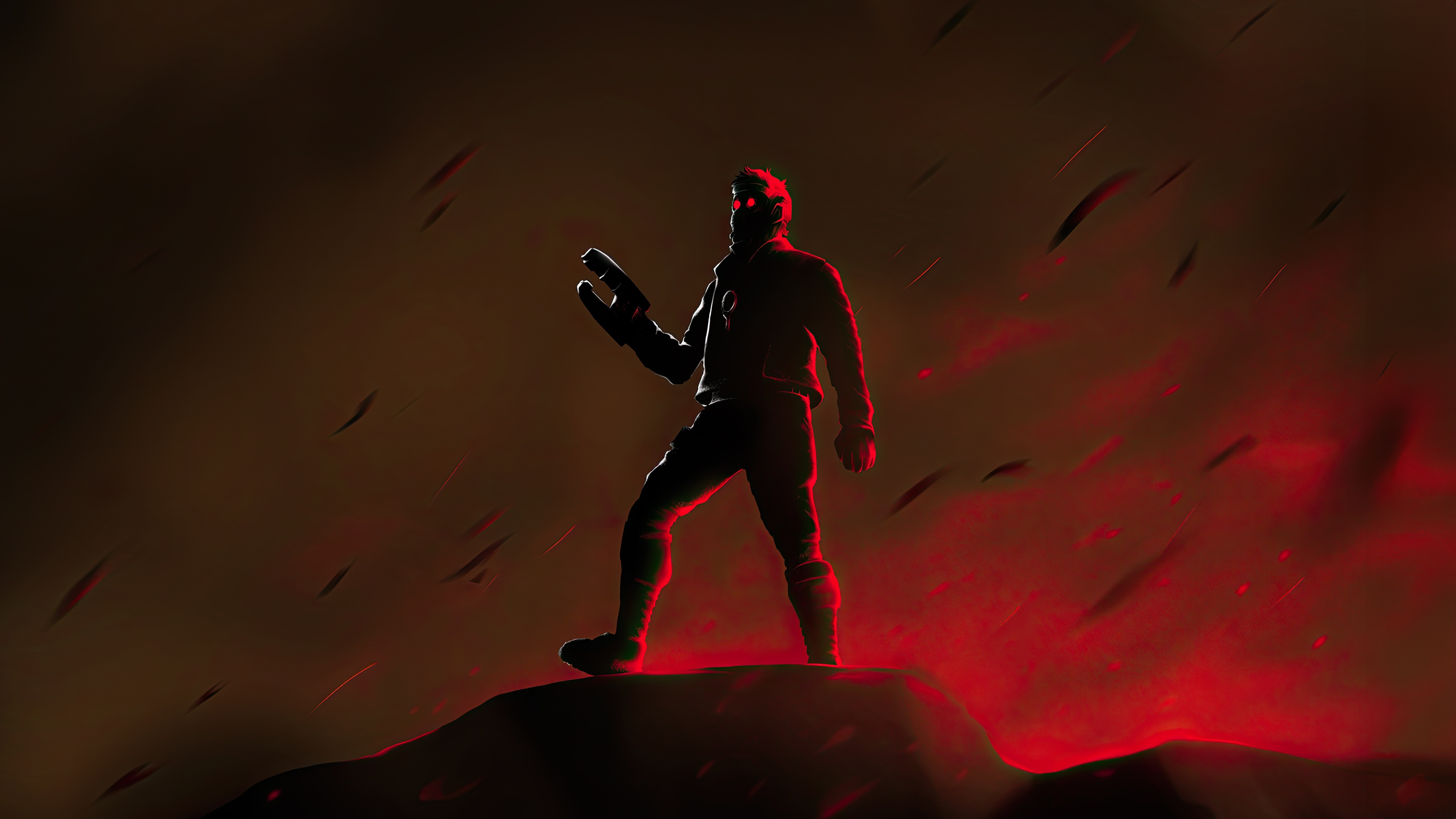 Star Lord In Marvel Wastelanders HD Wallpaper