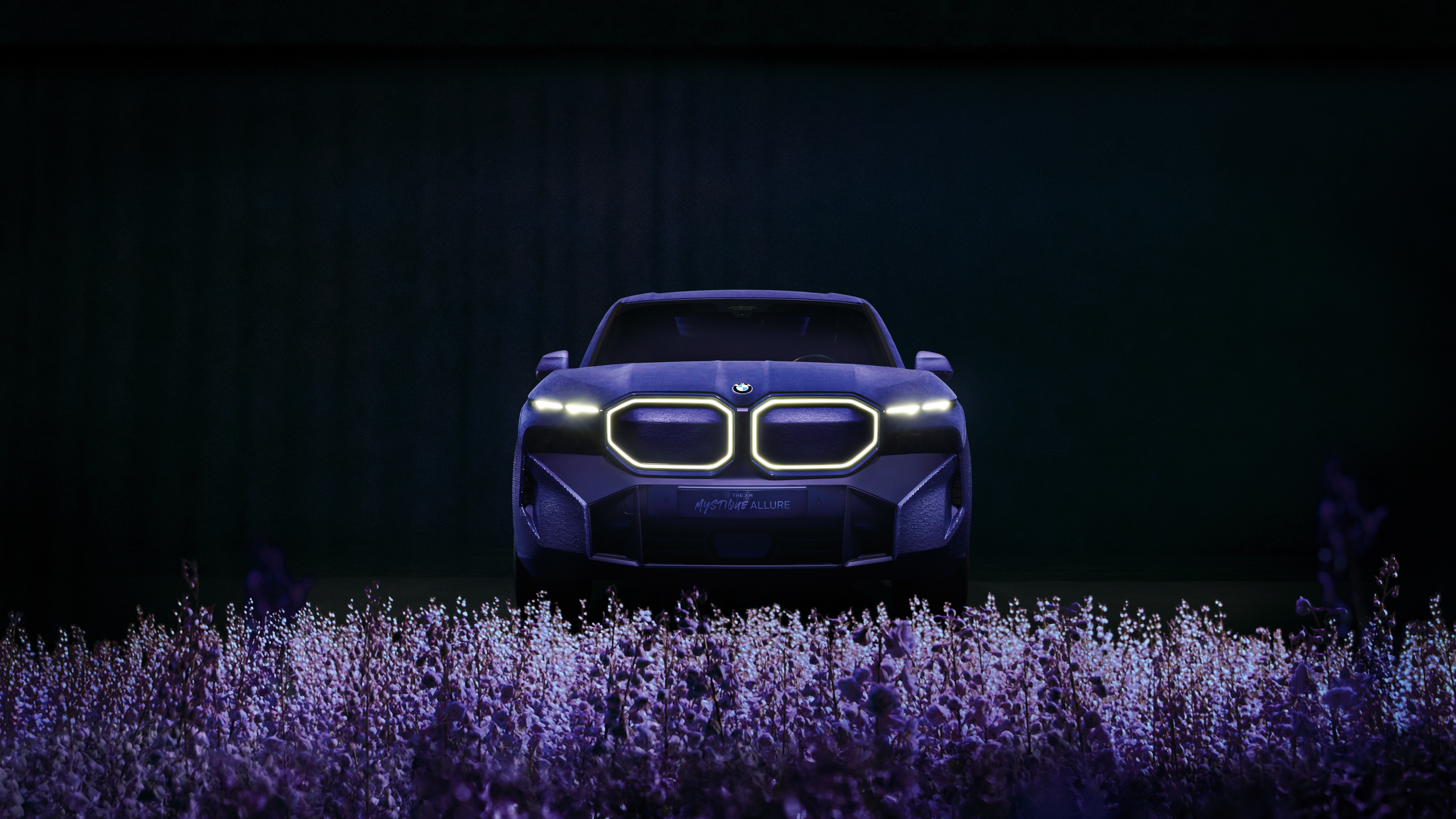Bmw Xm Mystique Allure 2024 HD Wallpaper