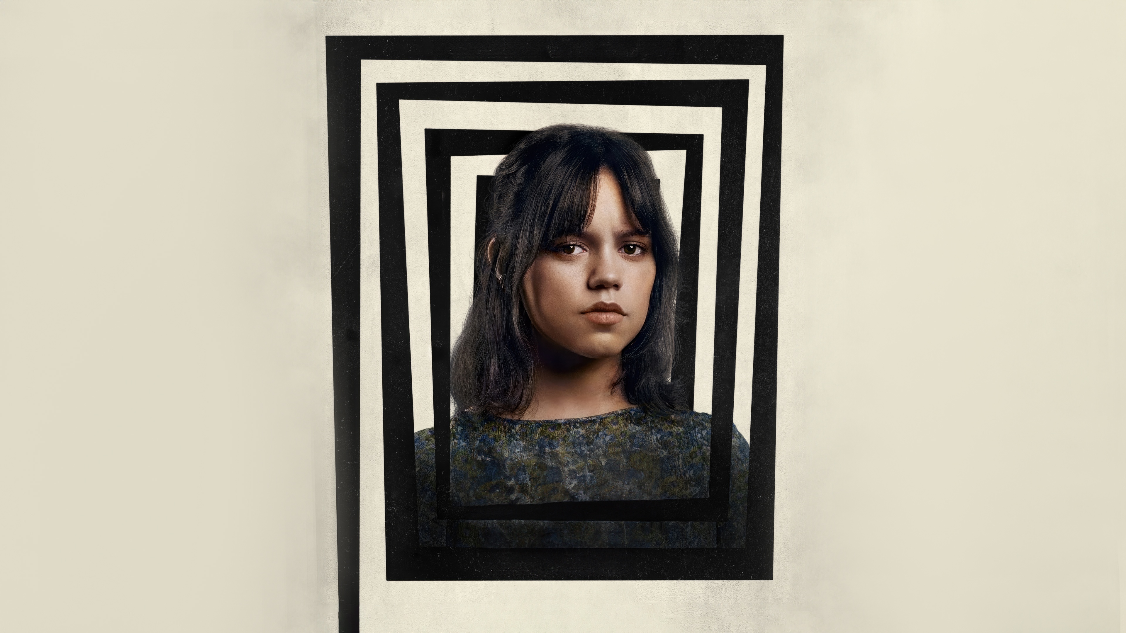 Jenna Ortega As Astrid In Beetlejuice 2 HD Wallpaper
