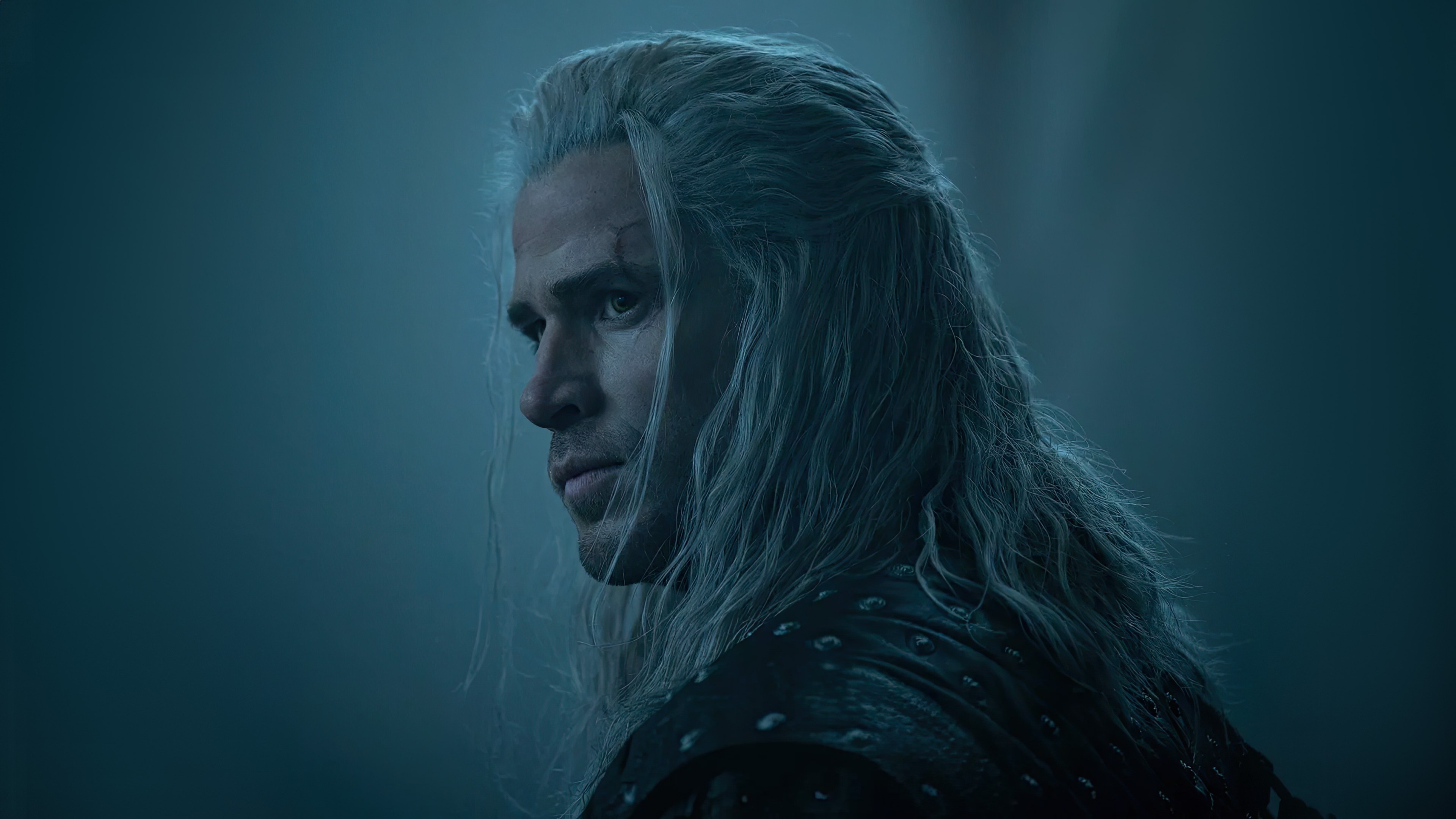 Liam Hemsworth In The Witcher Season 4 HD Wallpaper