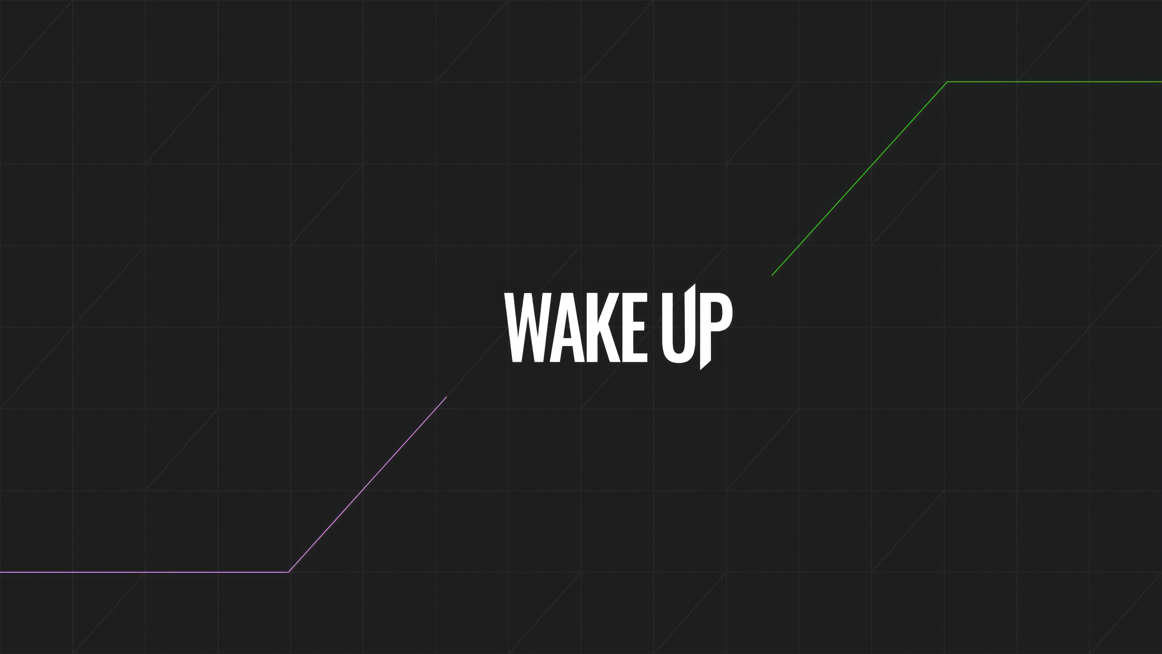 Wake Up HD Wallpaper