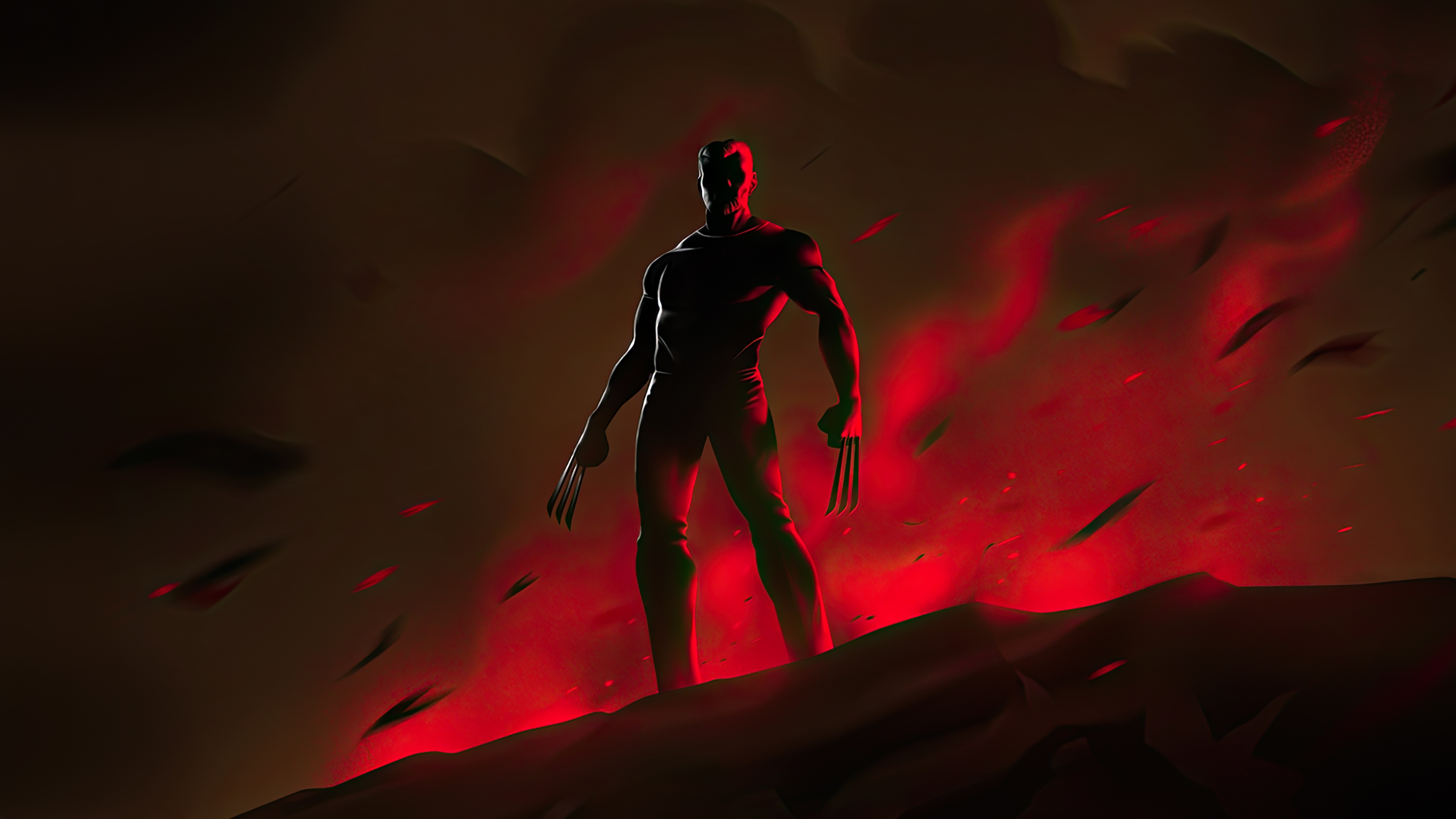Wolverine In Marvel Wastelanders HD Wallpaper