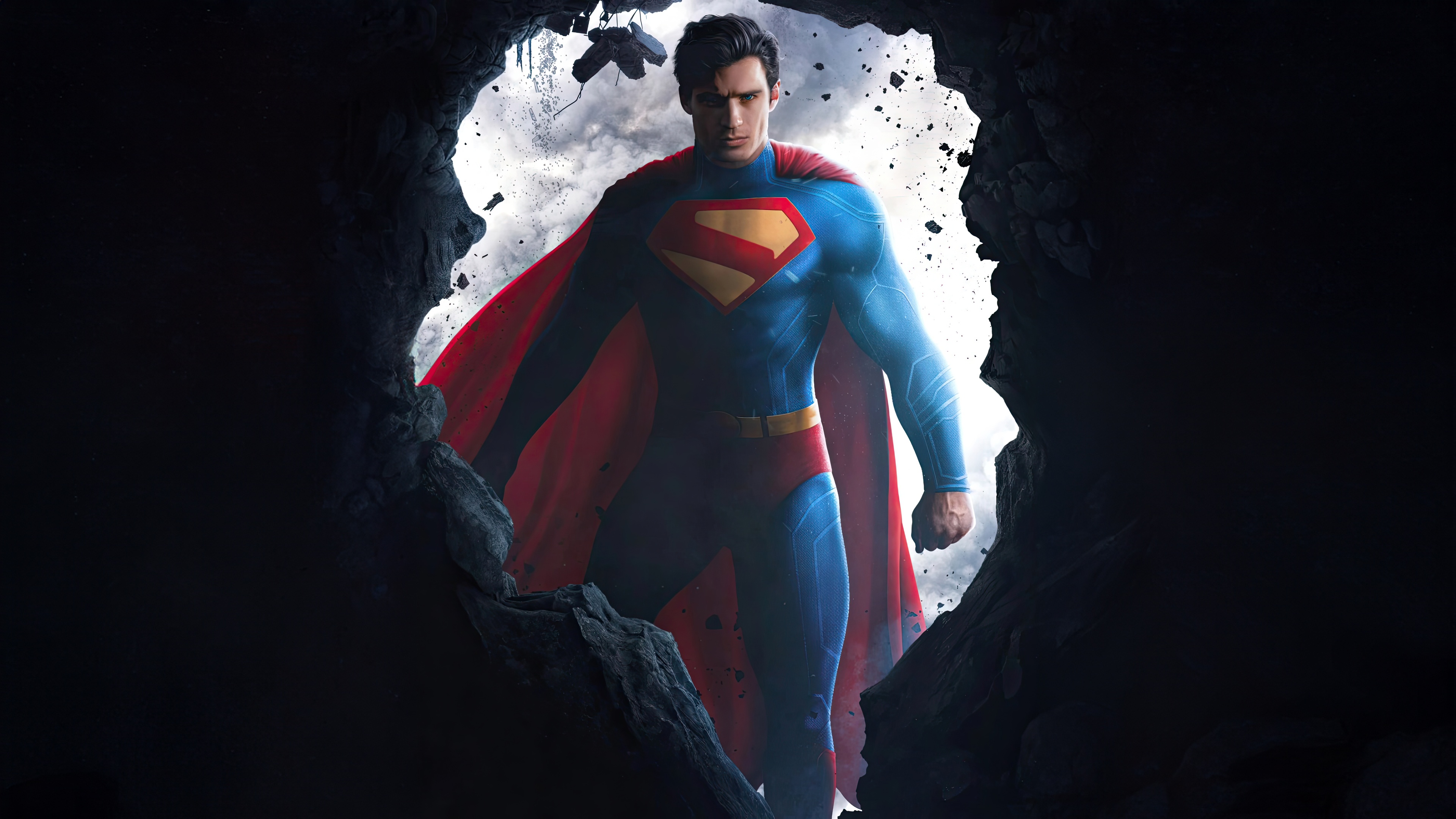 Superman Legacy Continues HD Wallpaper