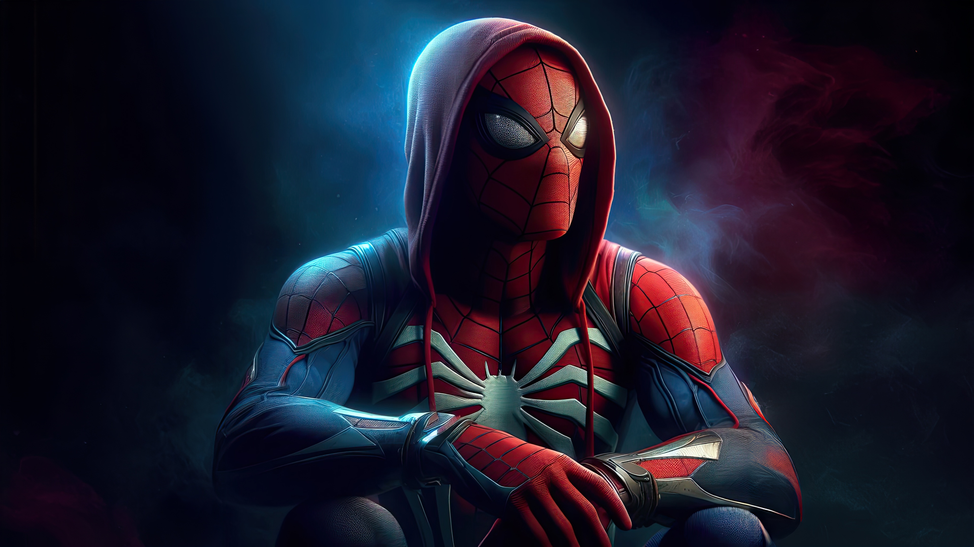 The Amazing Spiderman Quest HD Wallpaper