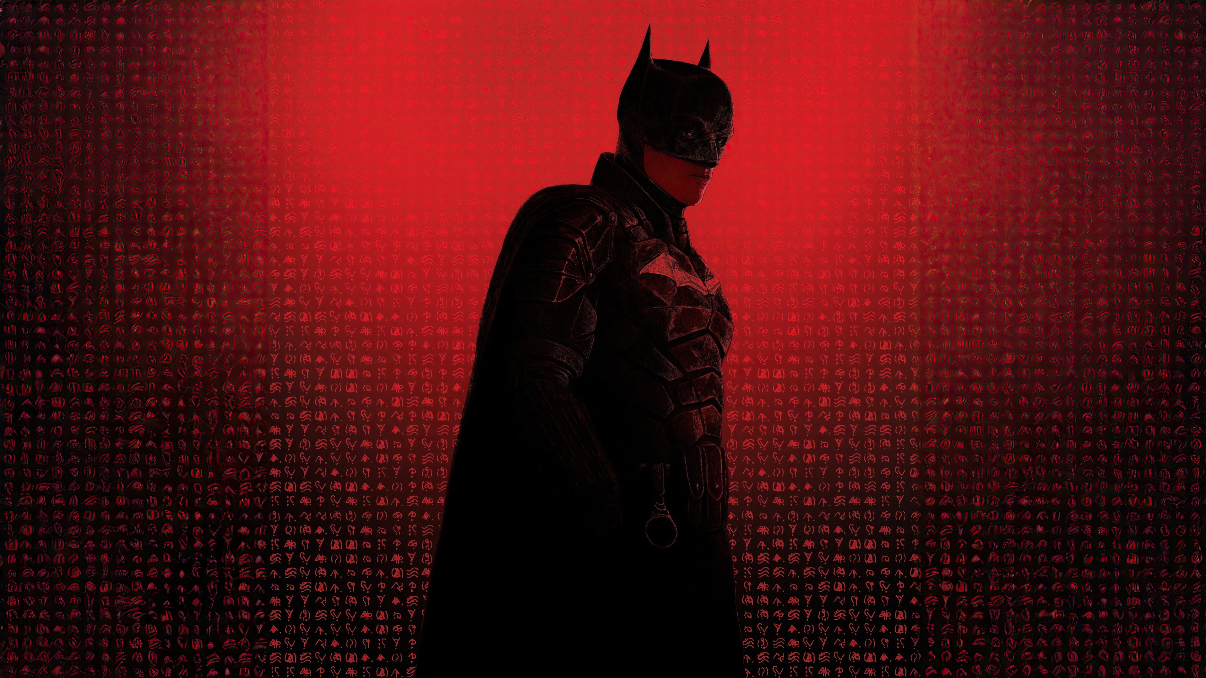 The Batman Motion HD Wallpaper