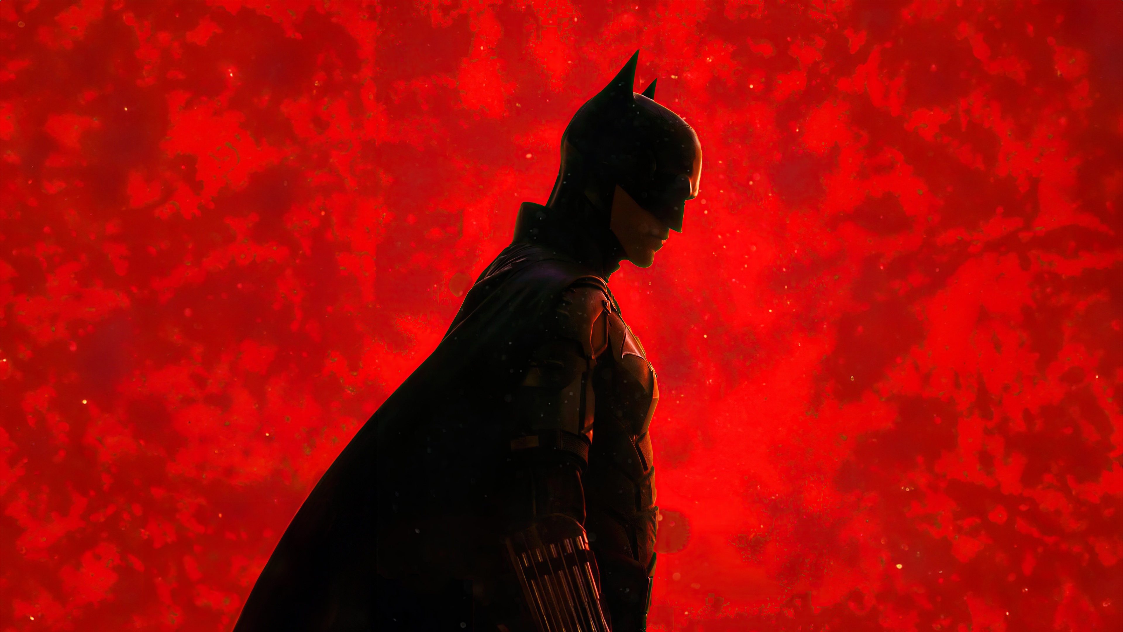 The Batman No More Lies HD Wallpaper