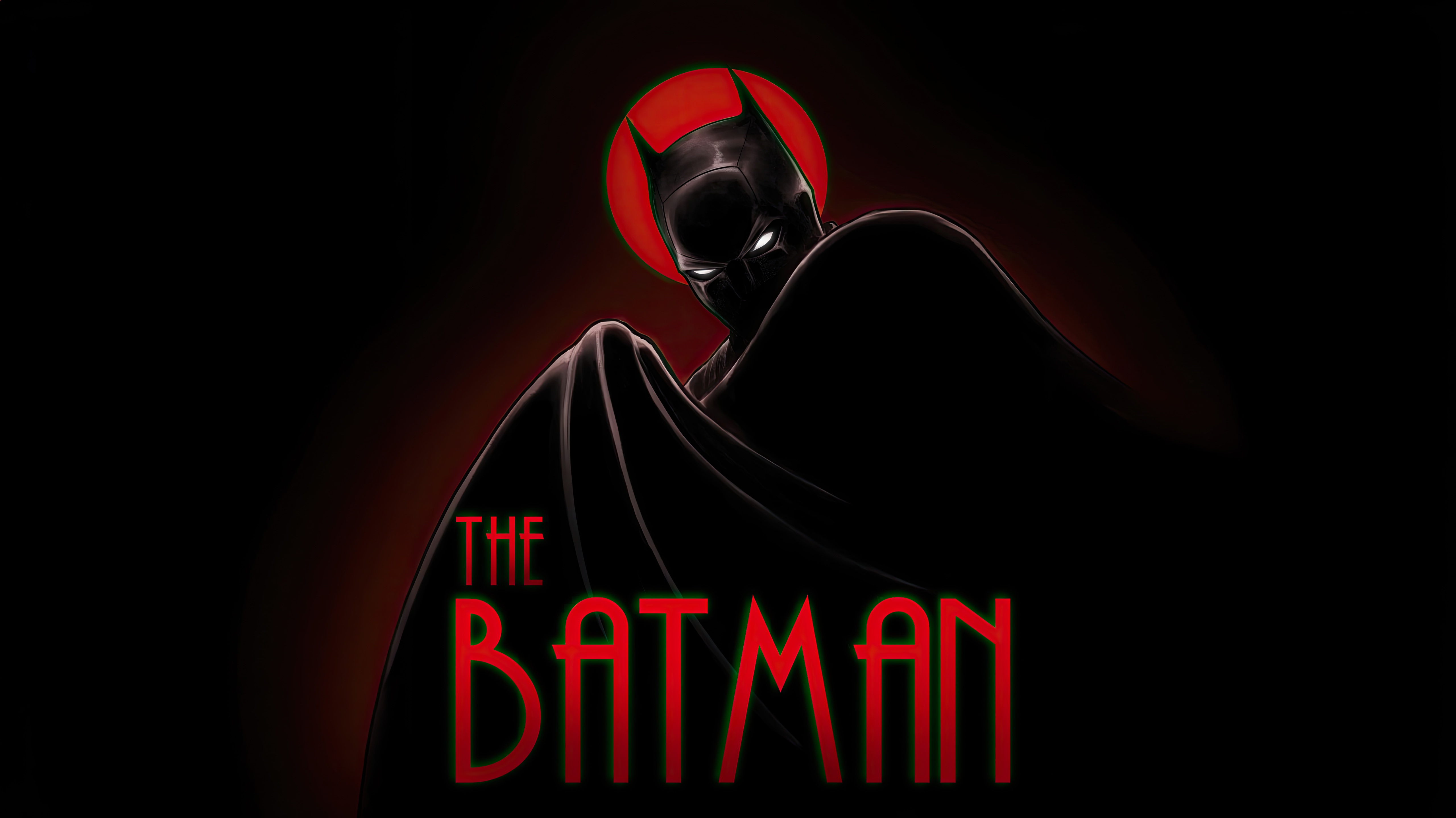 The Batman HD Wallpaper