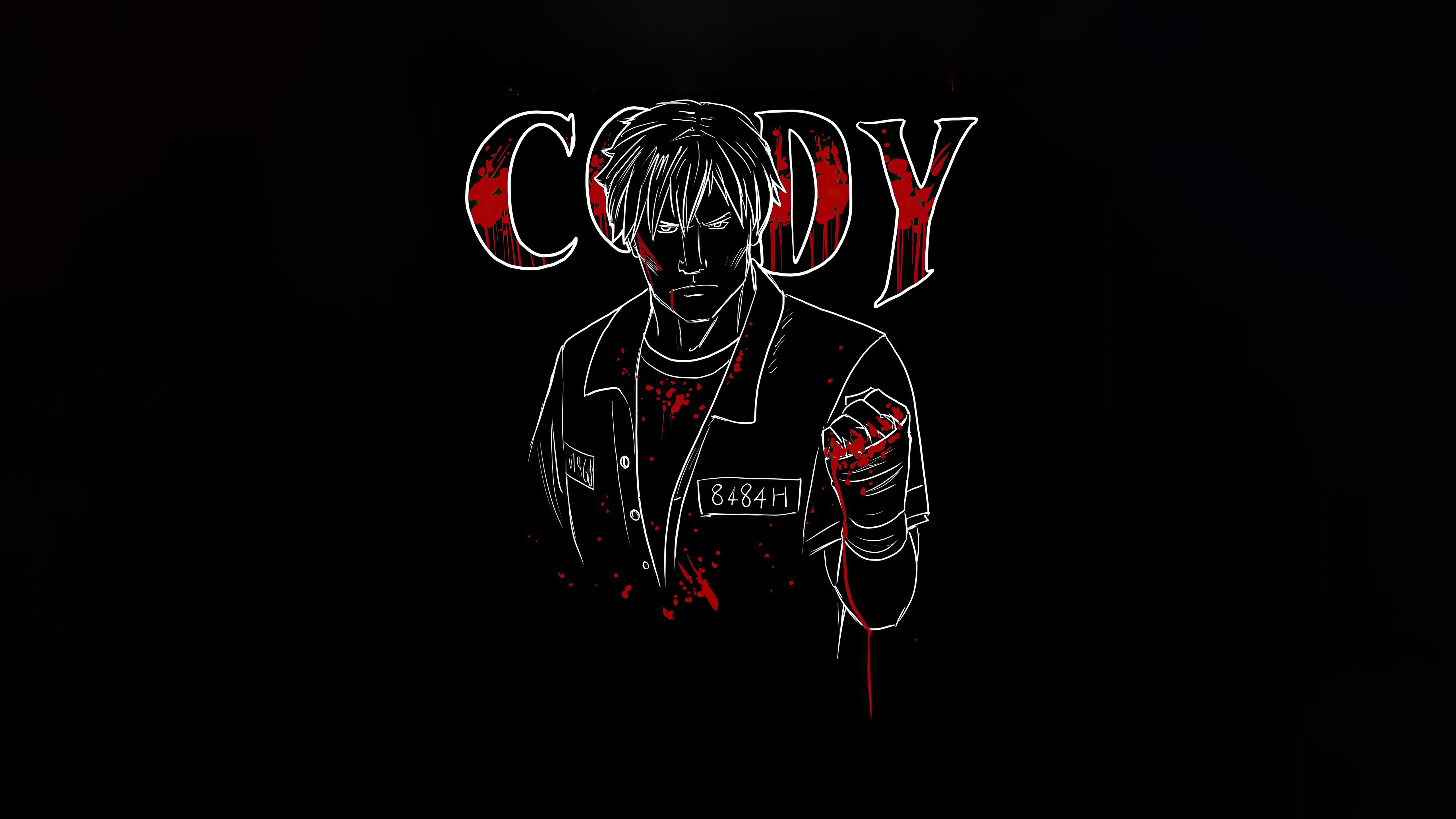 Cody from Final Fight HD Wallpaper