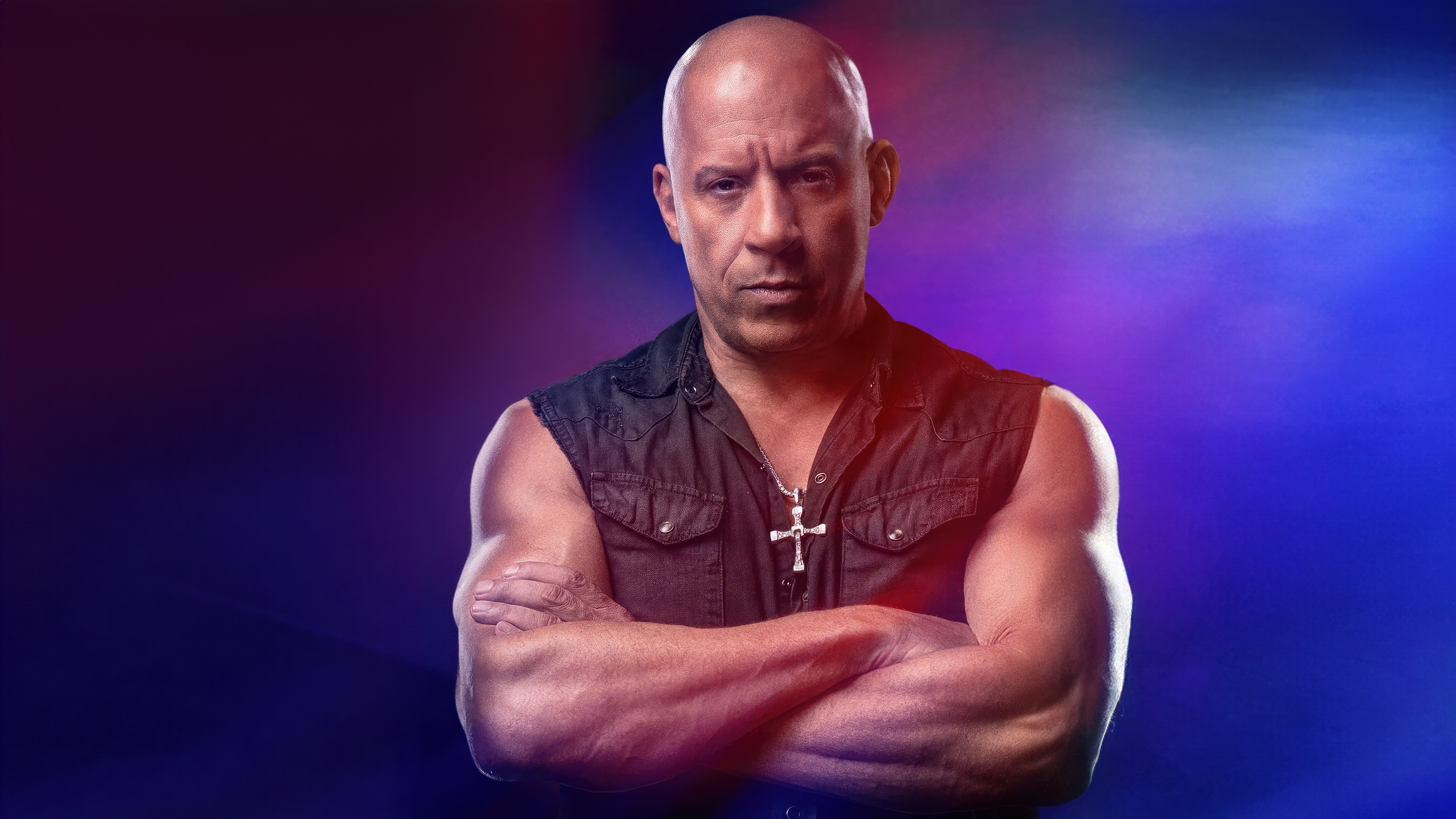 Vin Diesel in Fast X Part 2 HD Wallpaper