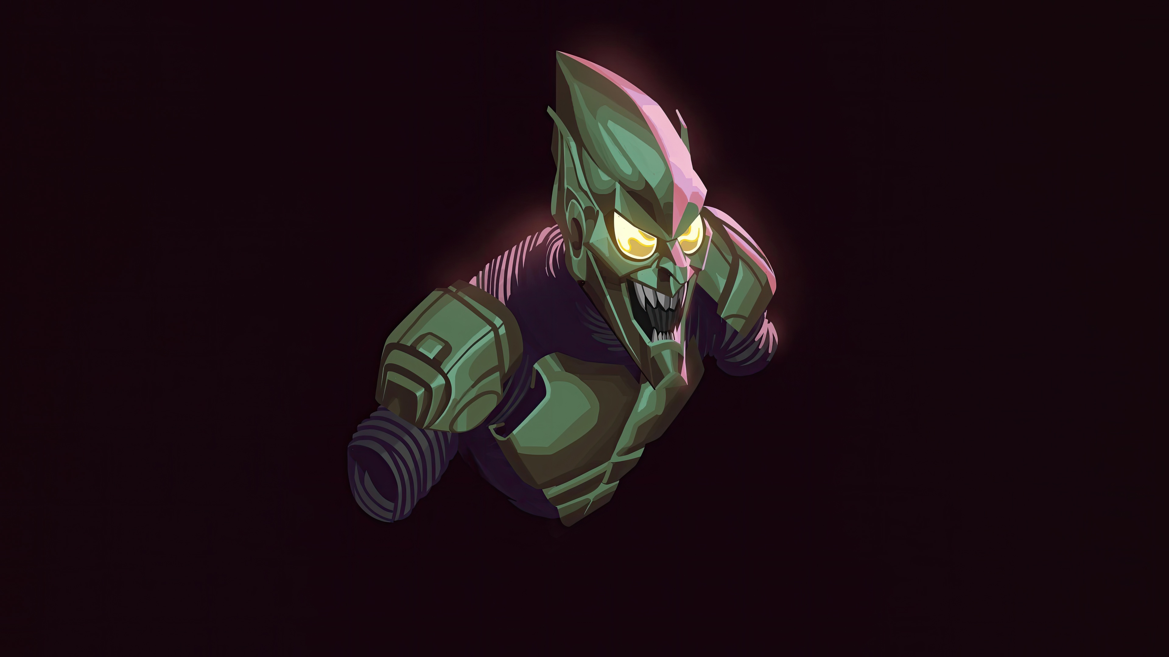 Green Goblin from Marvel Comics HD Wallpaper