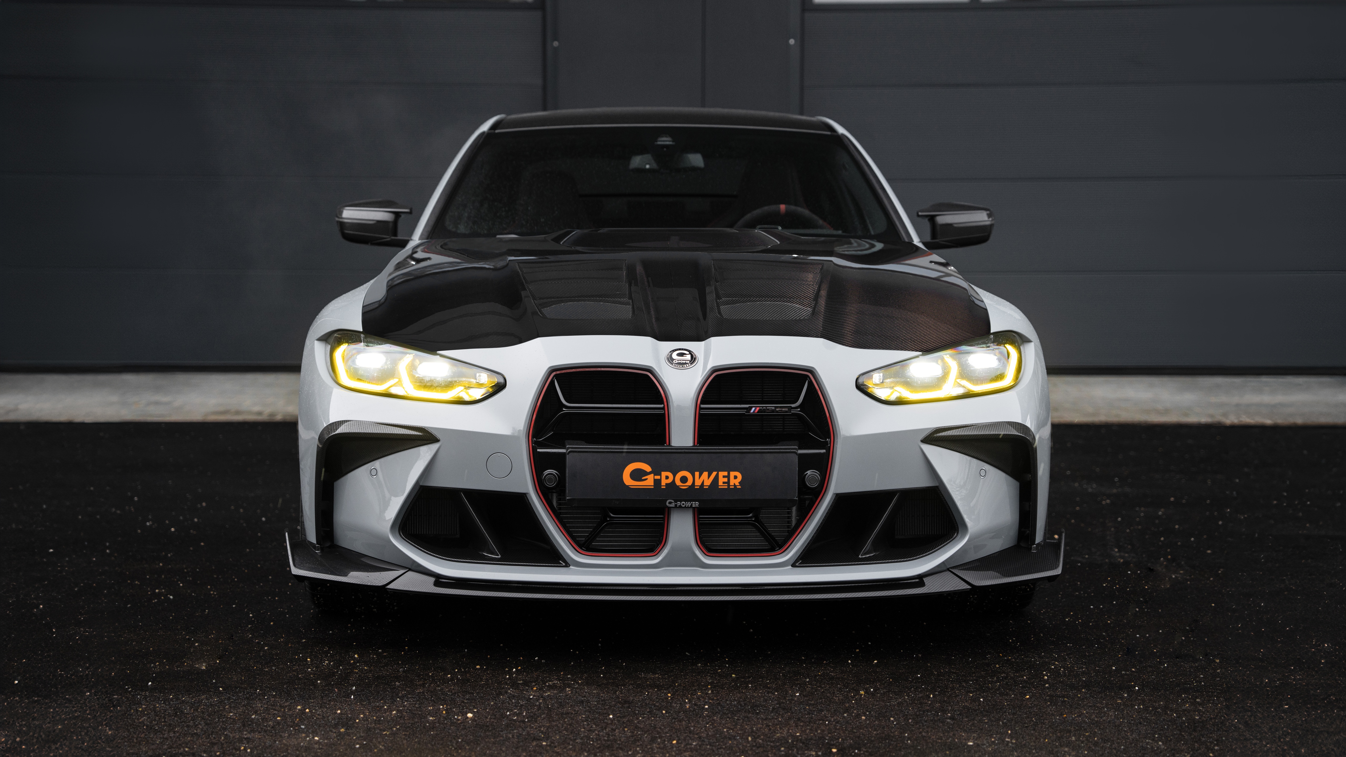 G-Power BMW M3 CS Bi Turbo HD Wallpaper