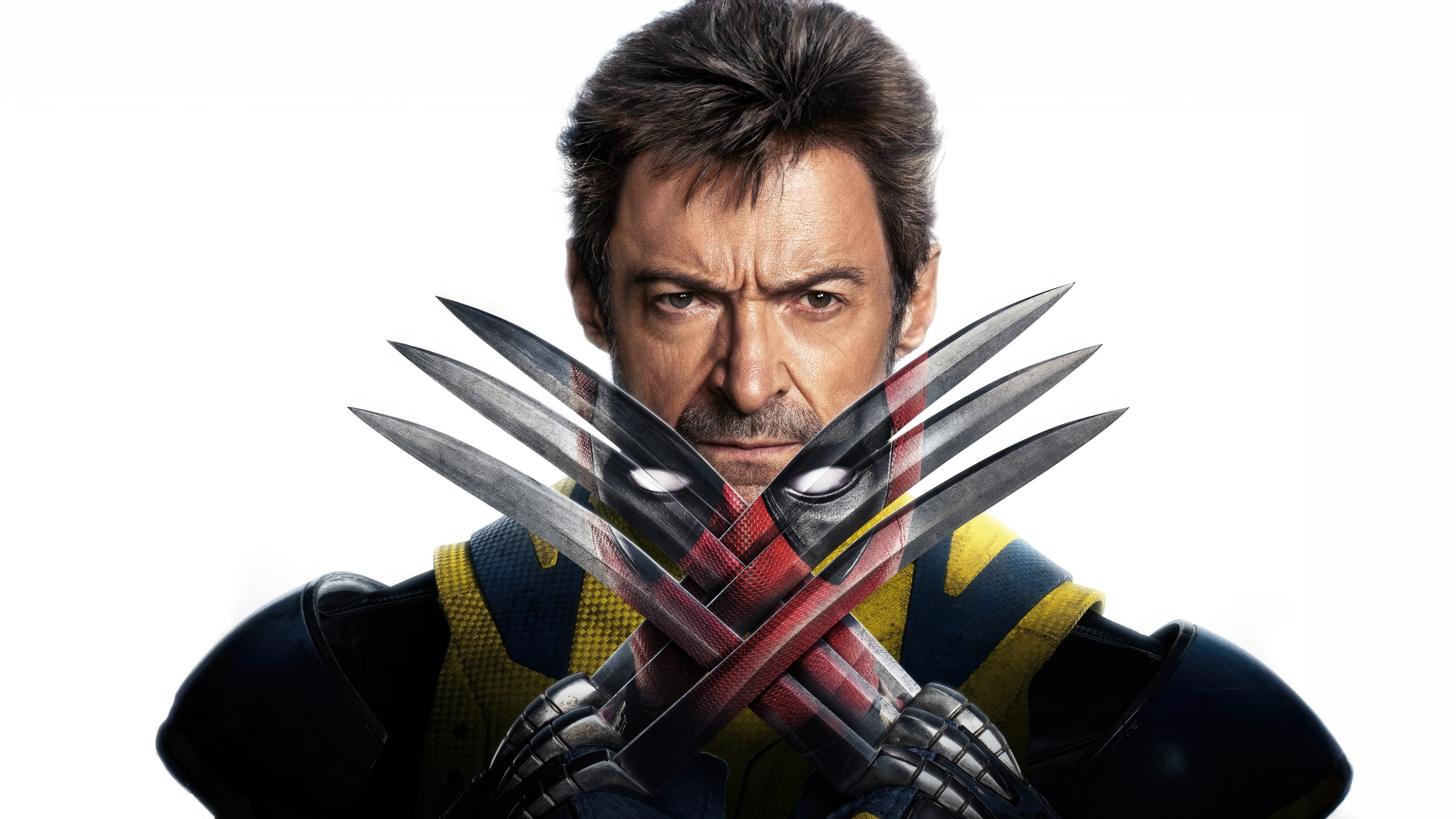 Deadpool And Wolverine Poster HD Wallpaper