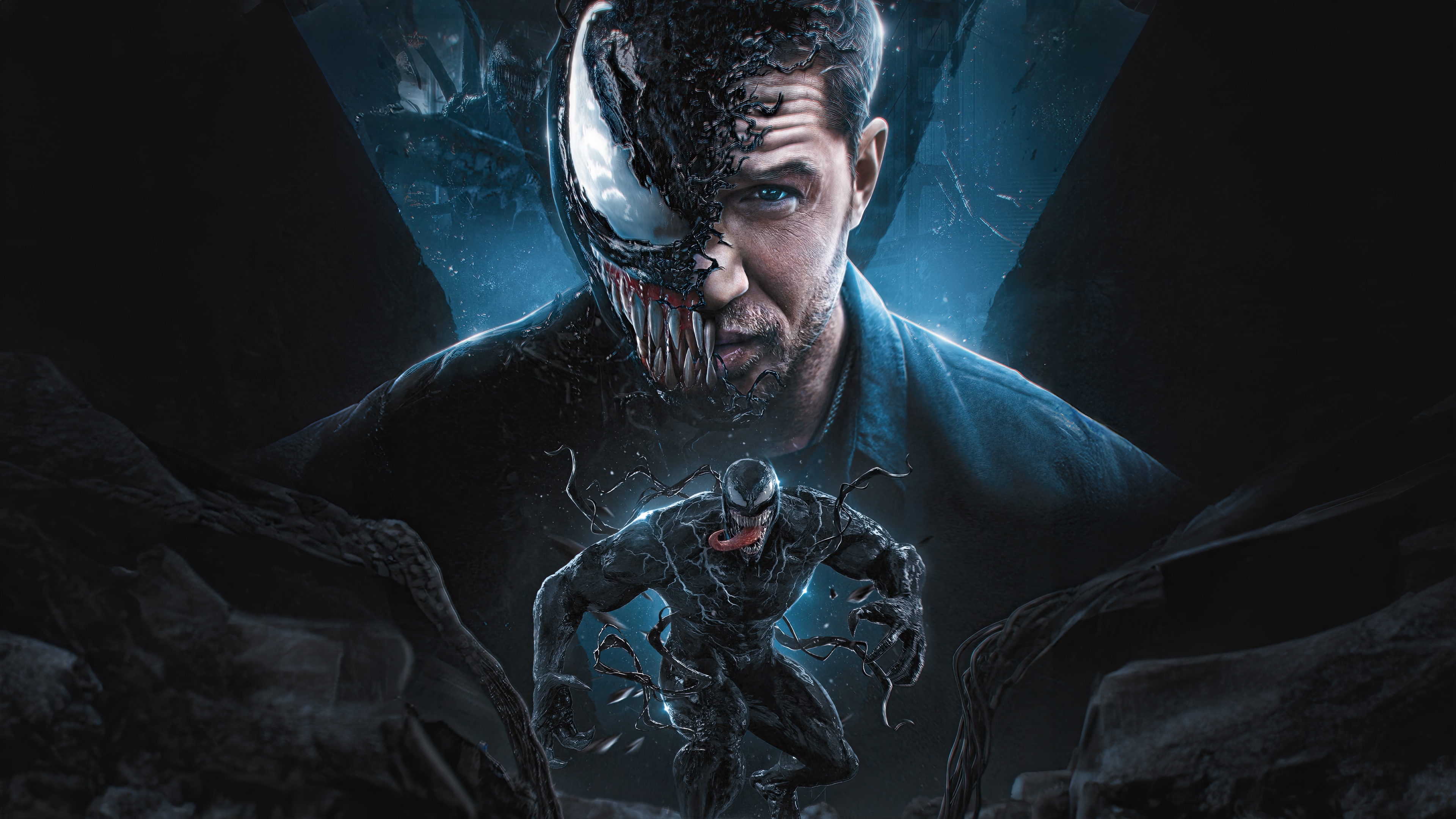Venom The Last Dance Fan Made Art HD Wallpaper