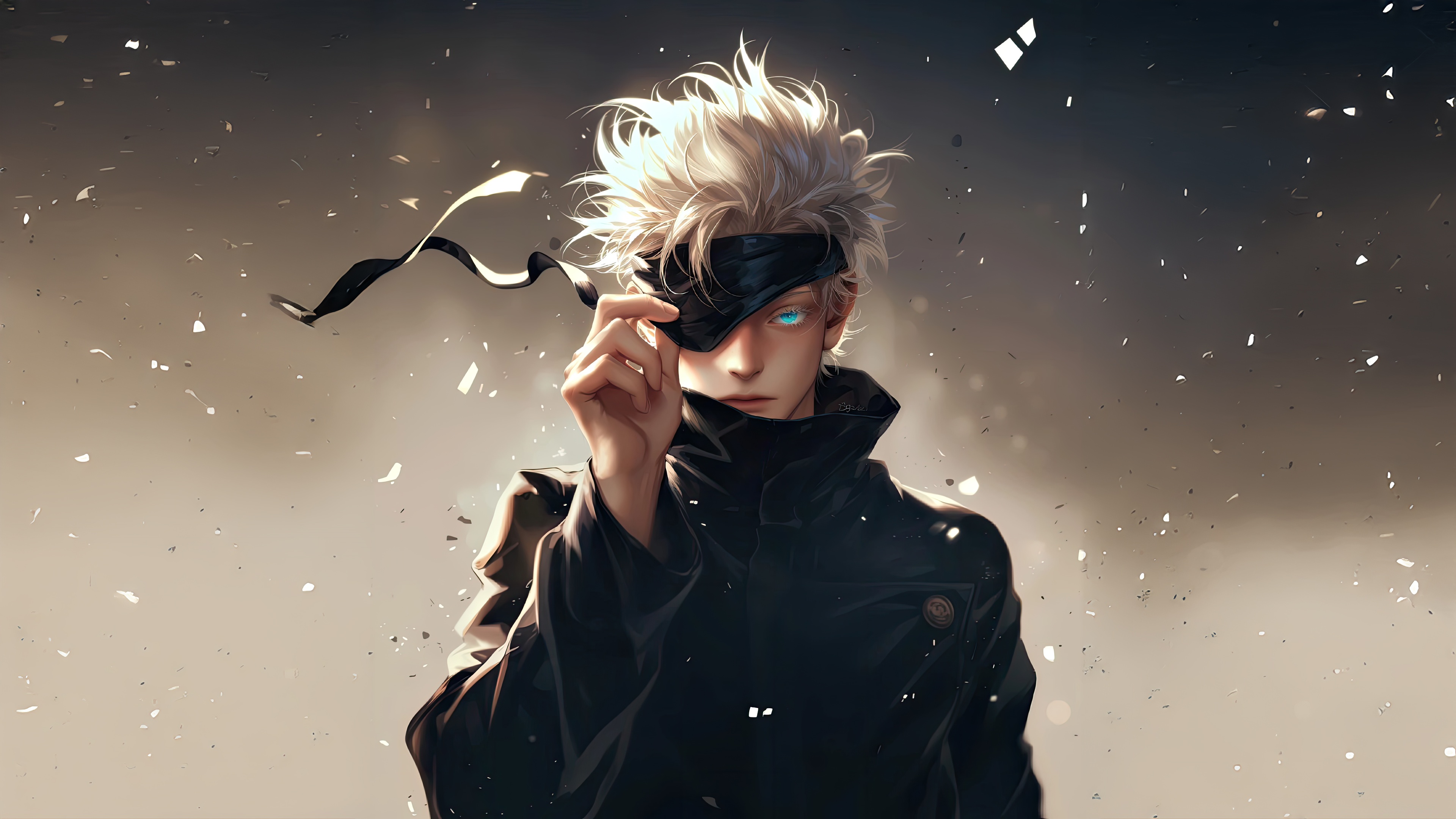 Gojo Satoru from Jujutsu Kaisen HD Wallpaper