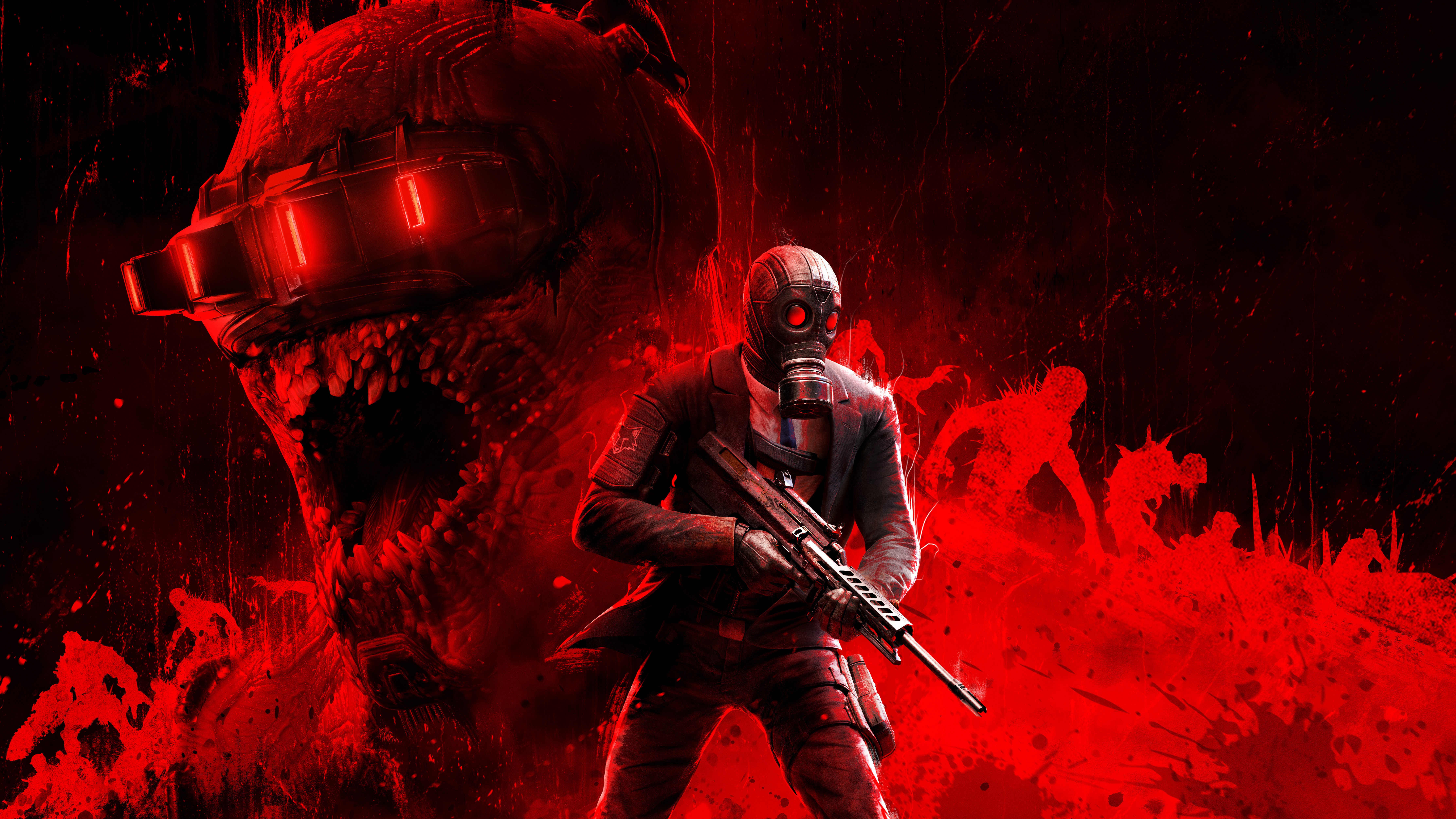 Killing Floor 3 Monster and Soldier HD Wallpaper