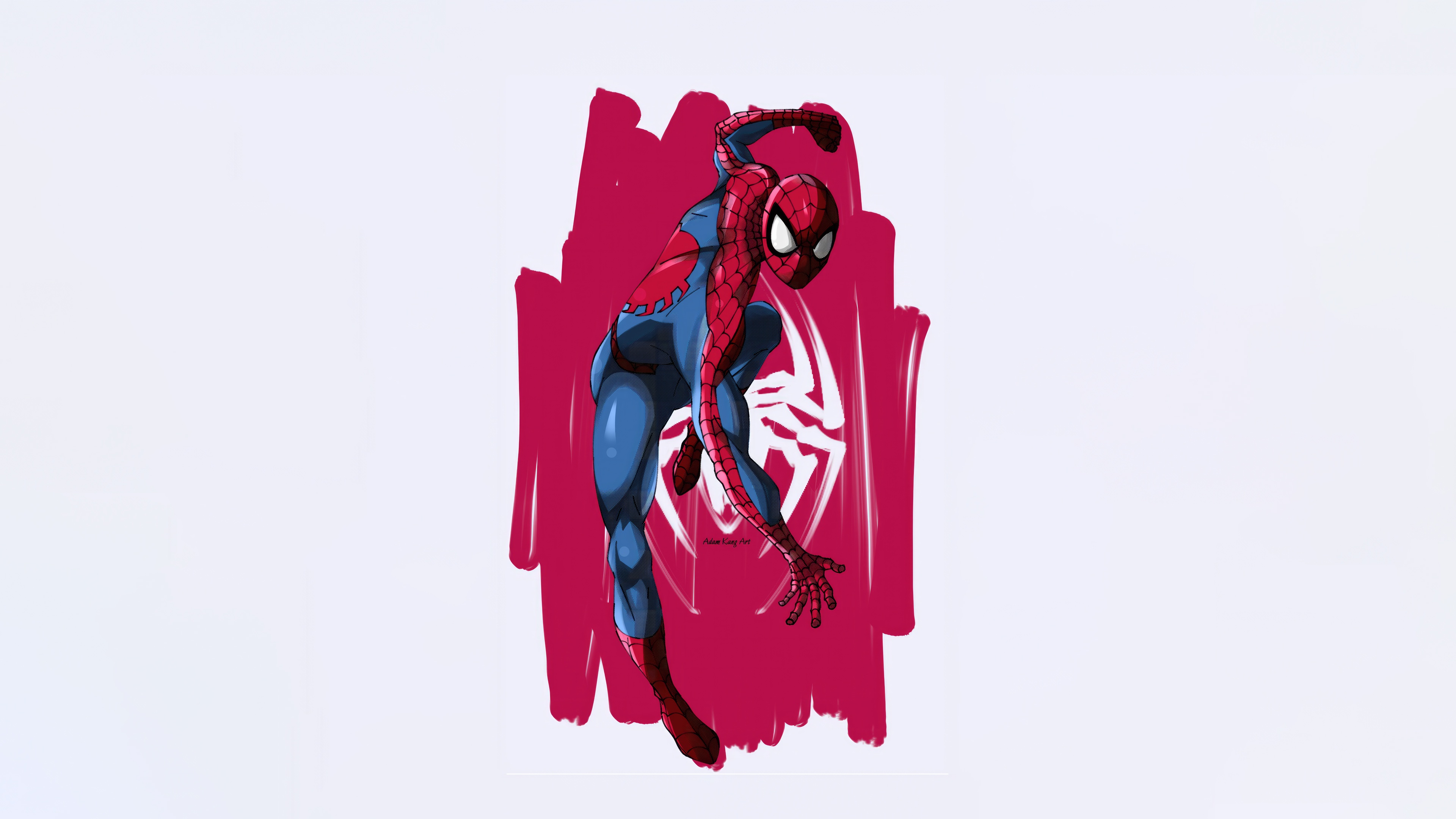 Spider-Man Quest For Justice HD Wallpaper