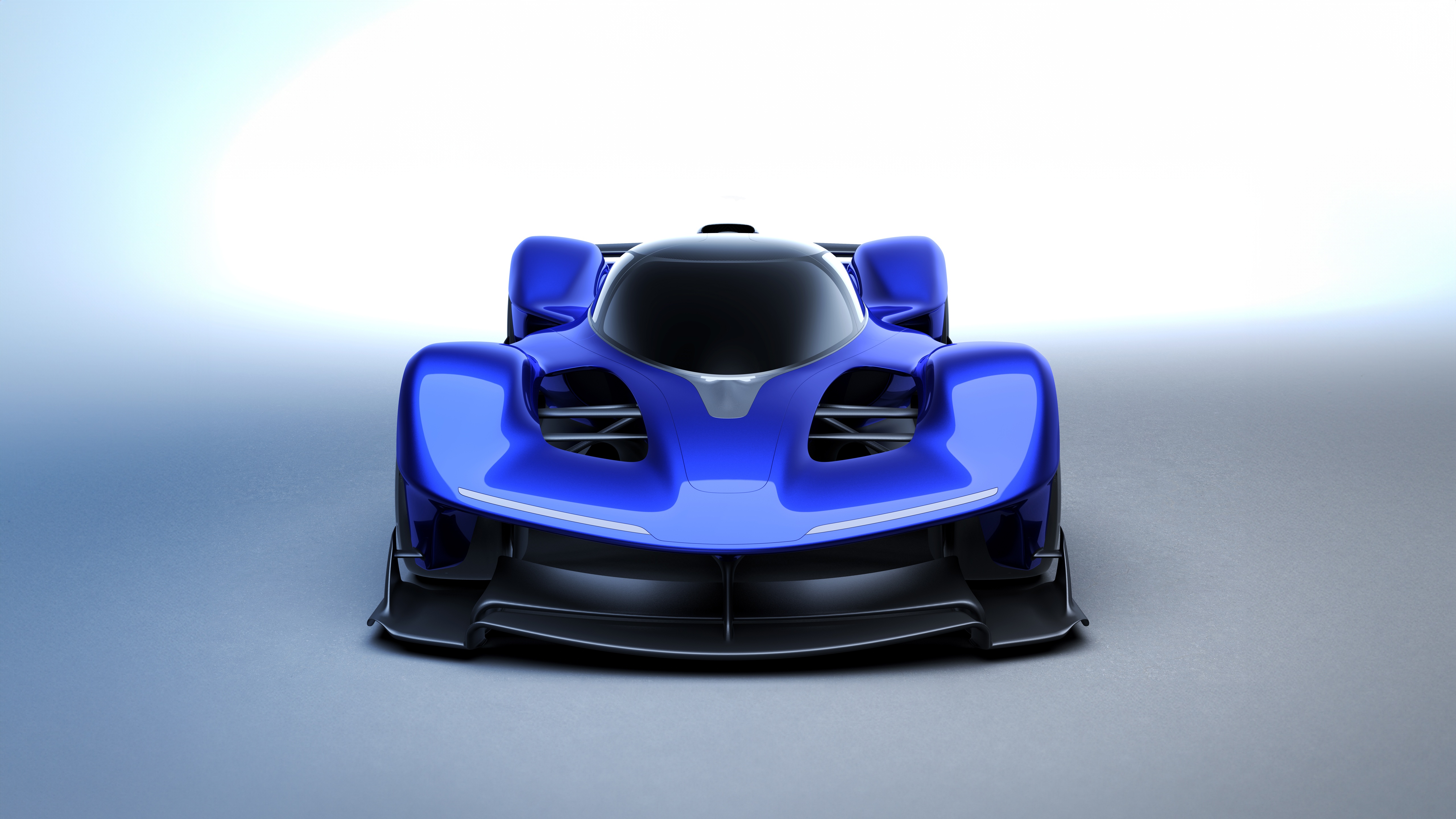 Red Bull Rb17 Prototype 2024 HD Wallpaper