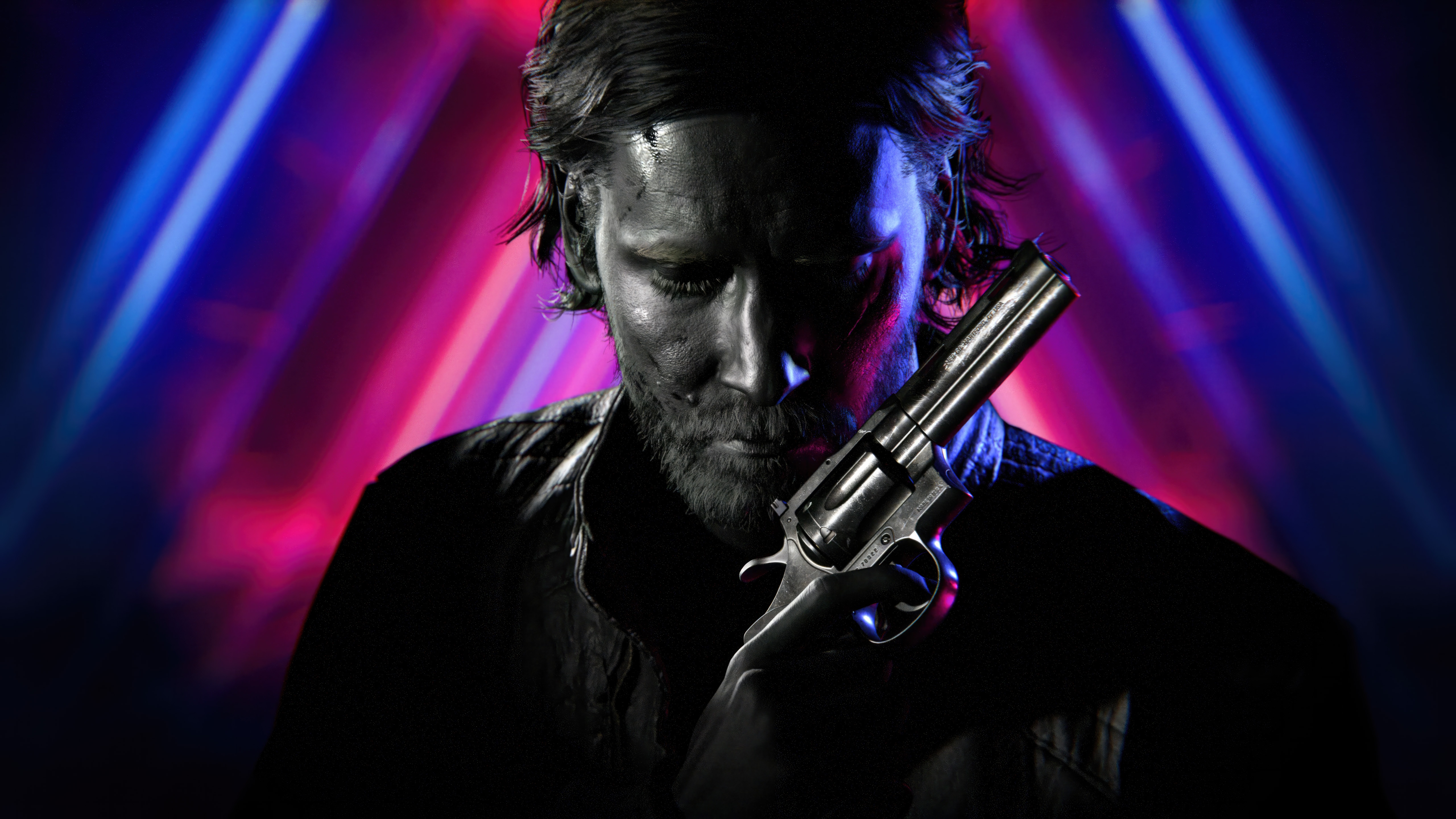 Alan Wake 2 Ps5 HD Wallpaper