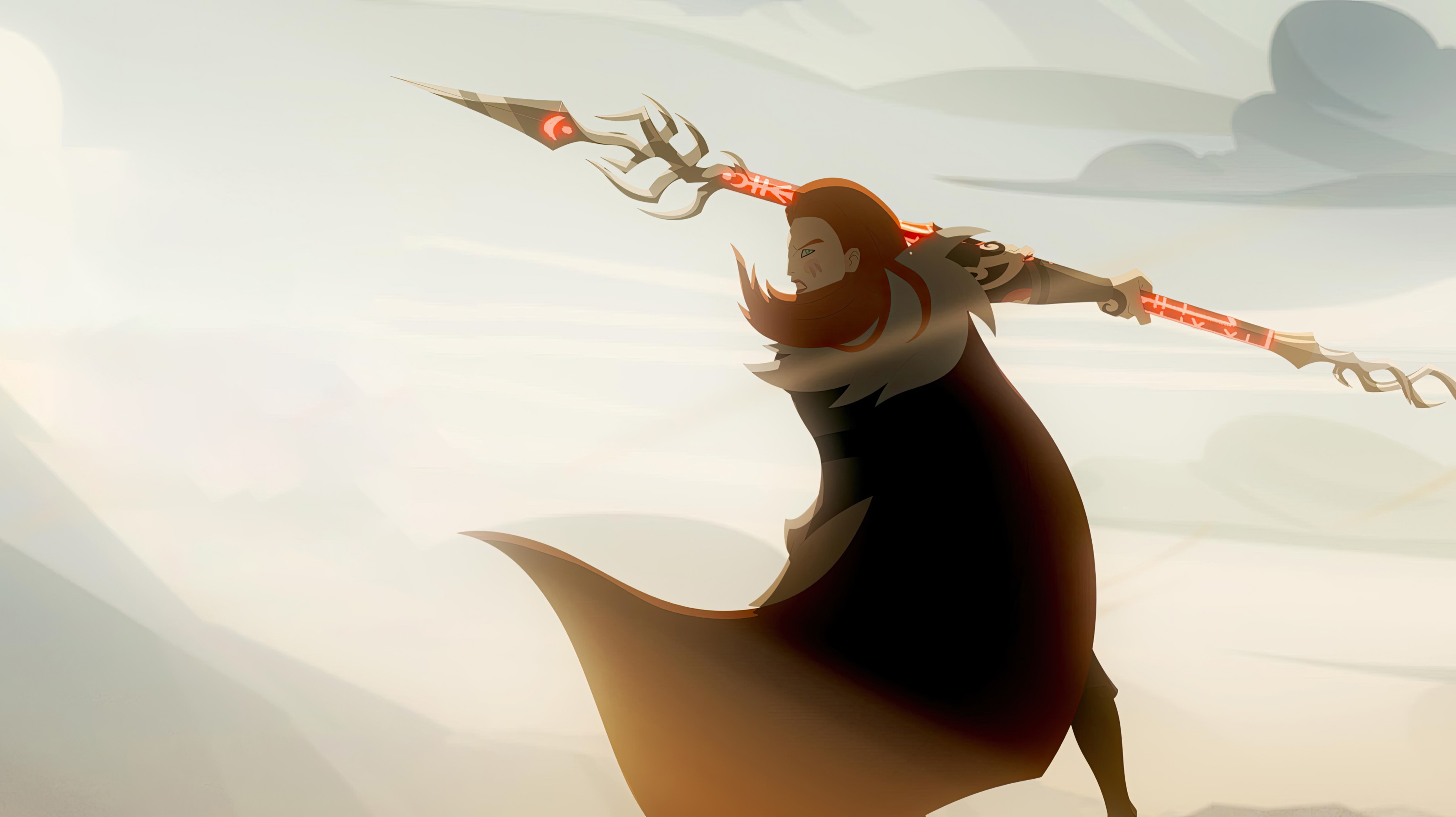 Twilight Of The Gods HD Wallpaper