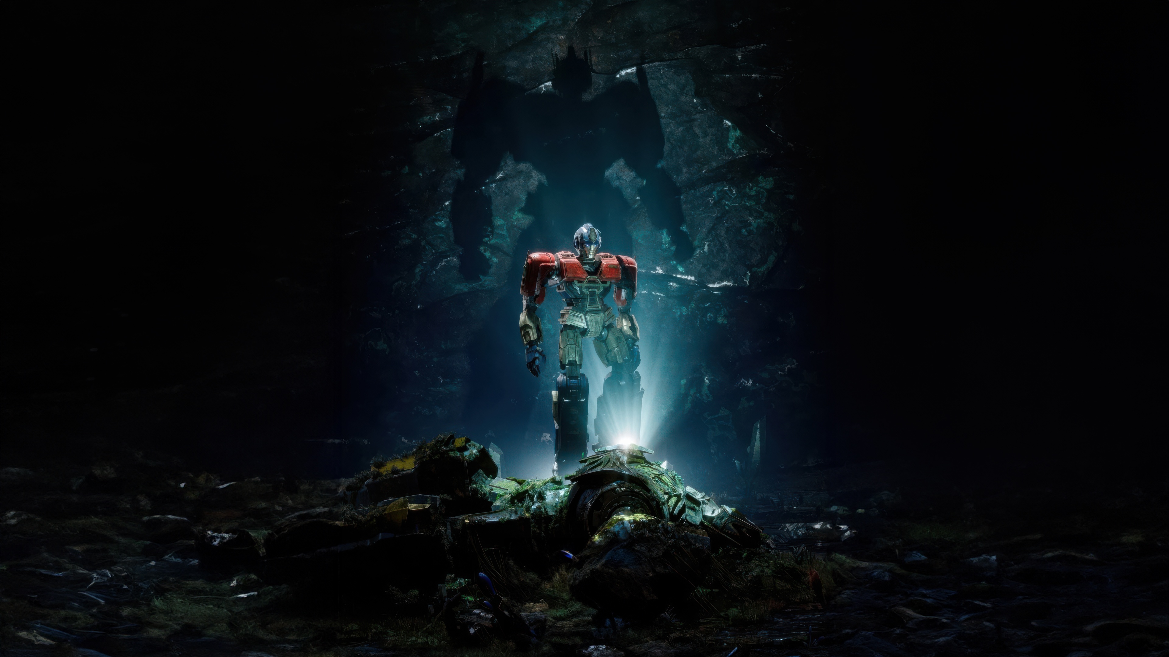 Orion Pax In Transformers One 2024 Movie HD Wallpaper