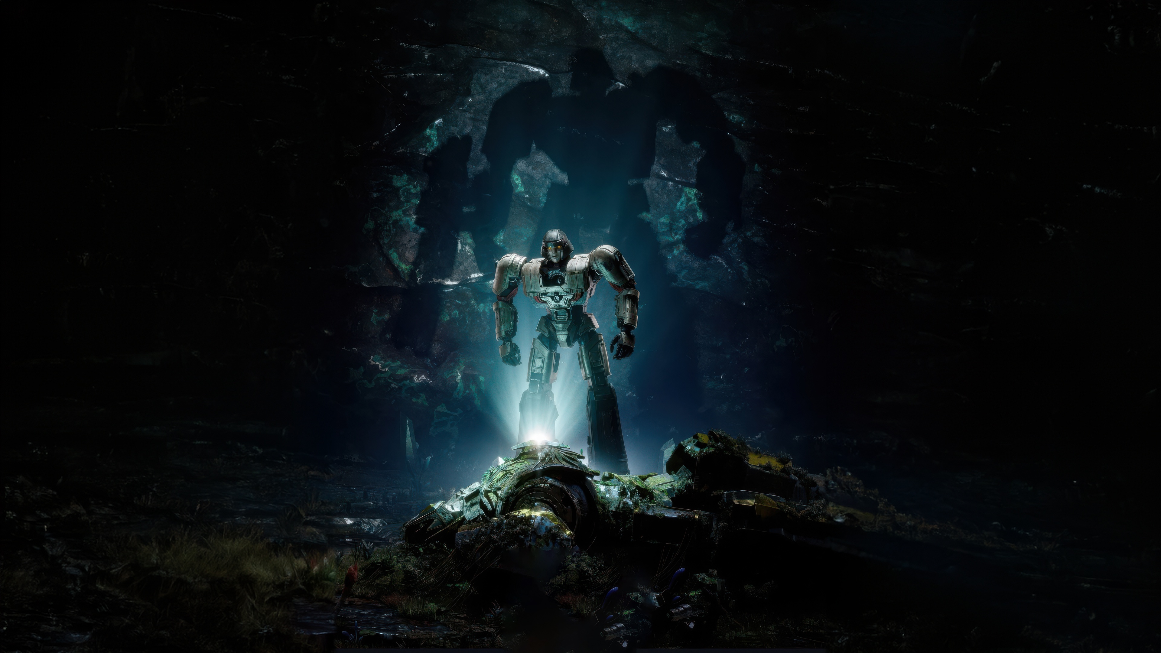 Transformers One 2024 HD Wallpaper