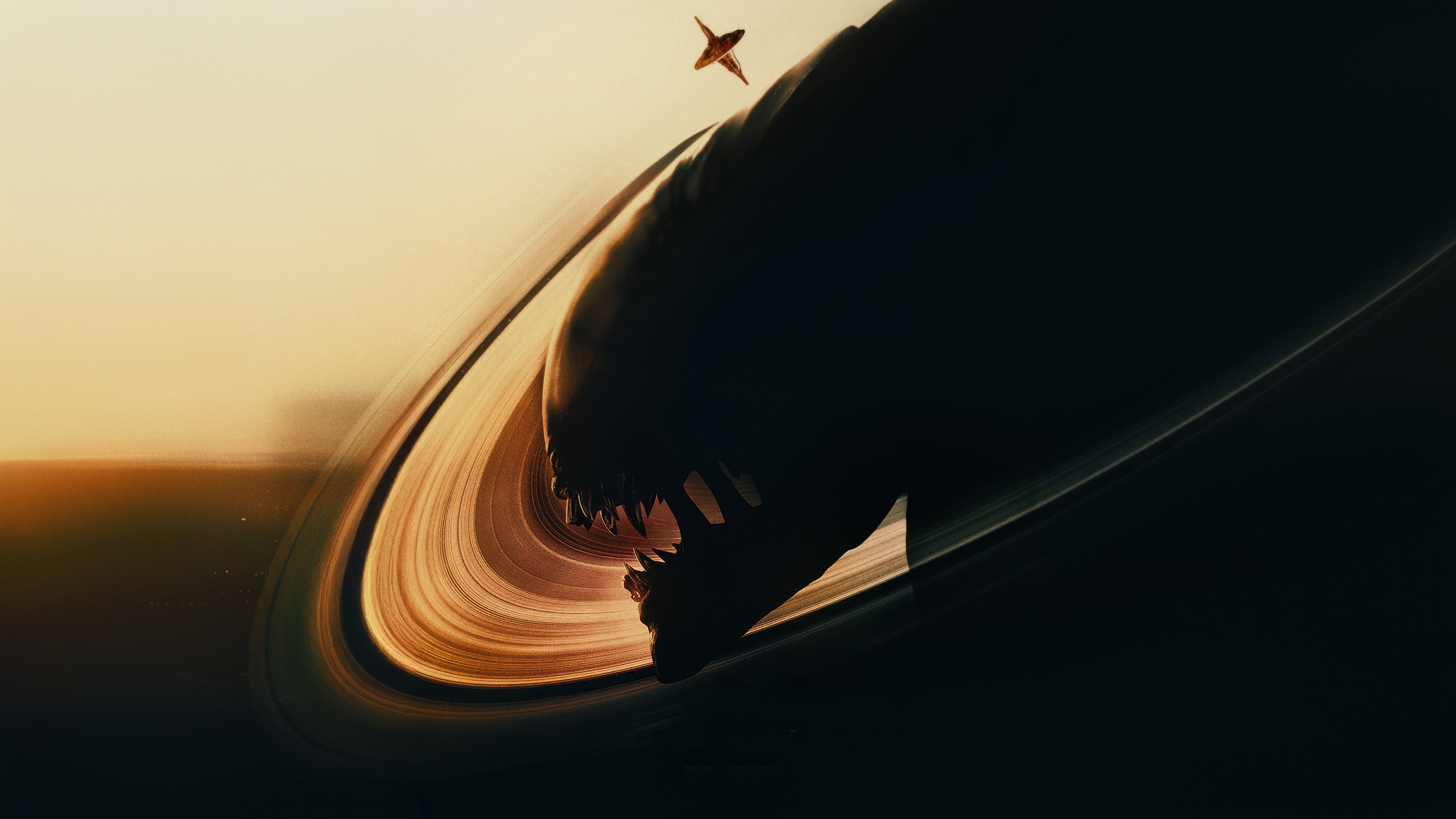 Alien Romulus Screen X Poster HD Wallpaper