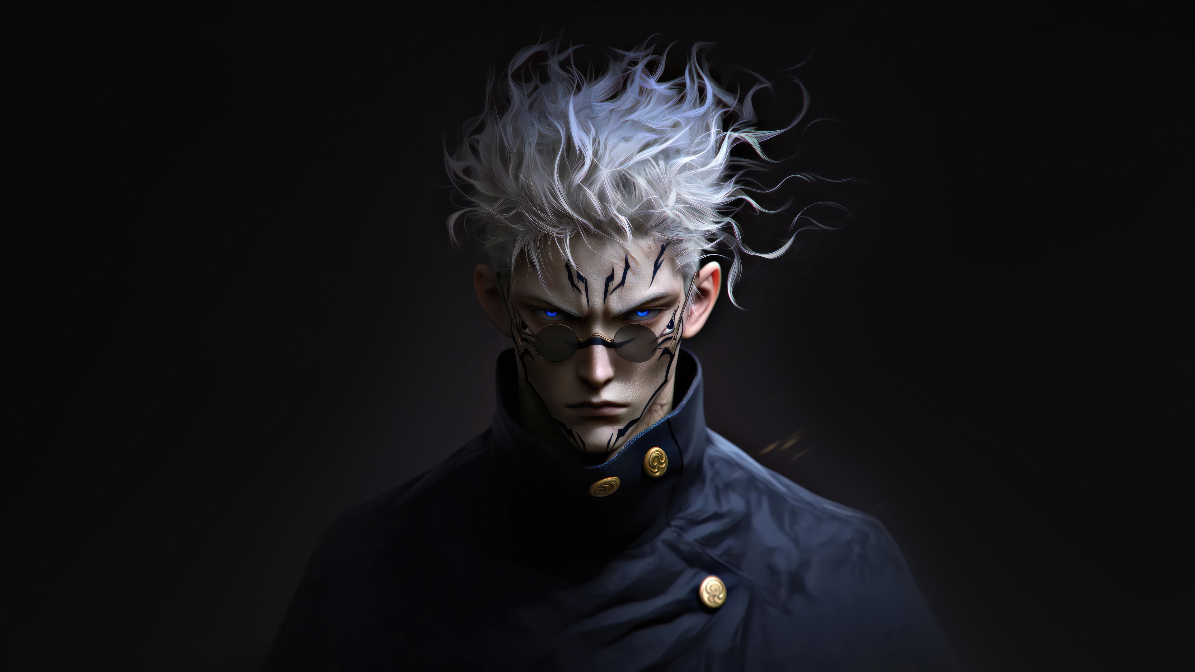 Ryomen Sukuna from Jujutsu Kaisen HD Wallpaper