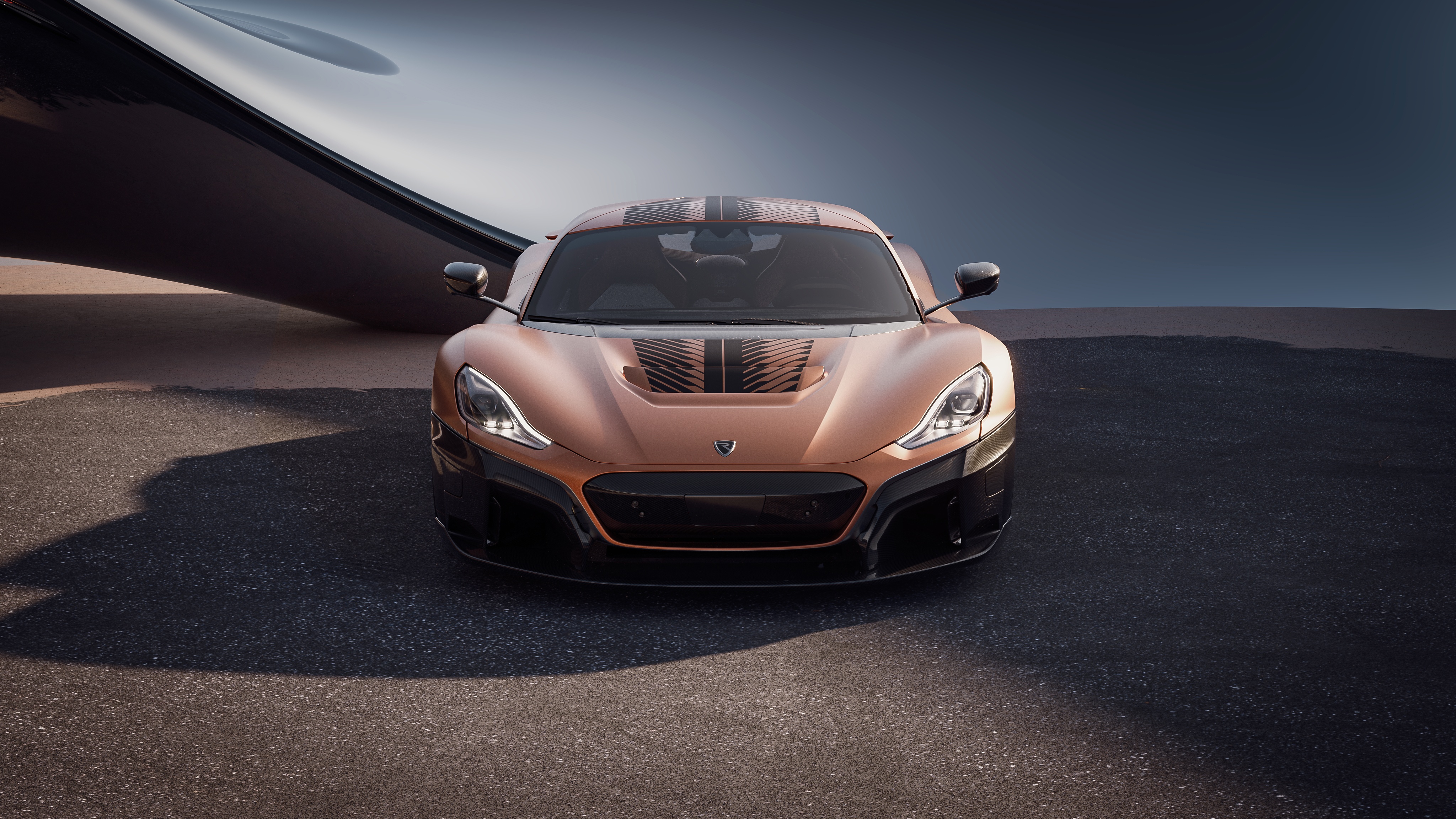 2024 Rimac Nevera 15th Anniversary HD Wallpaper