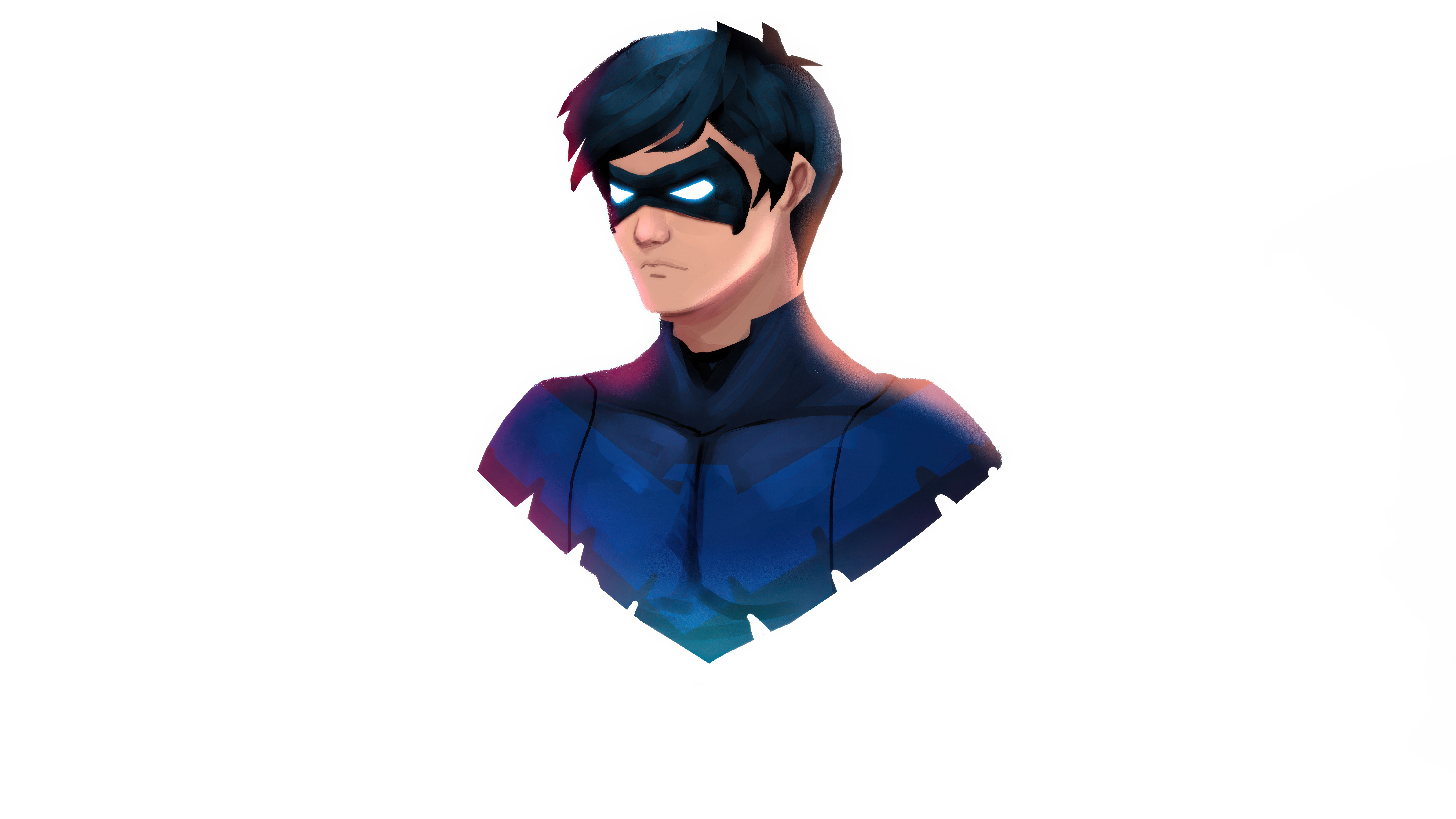 Nightwing Vengeance HD Wallpaper