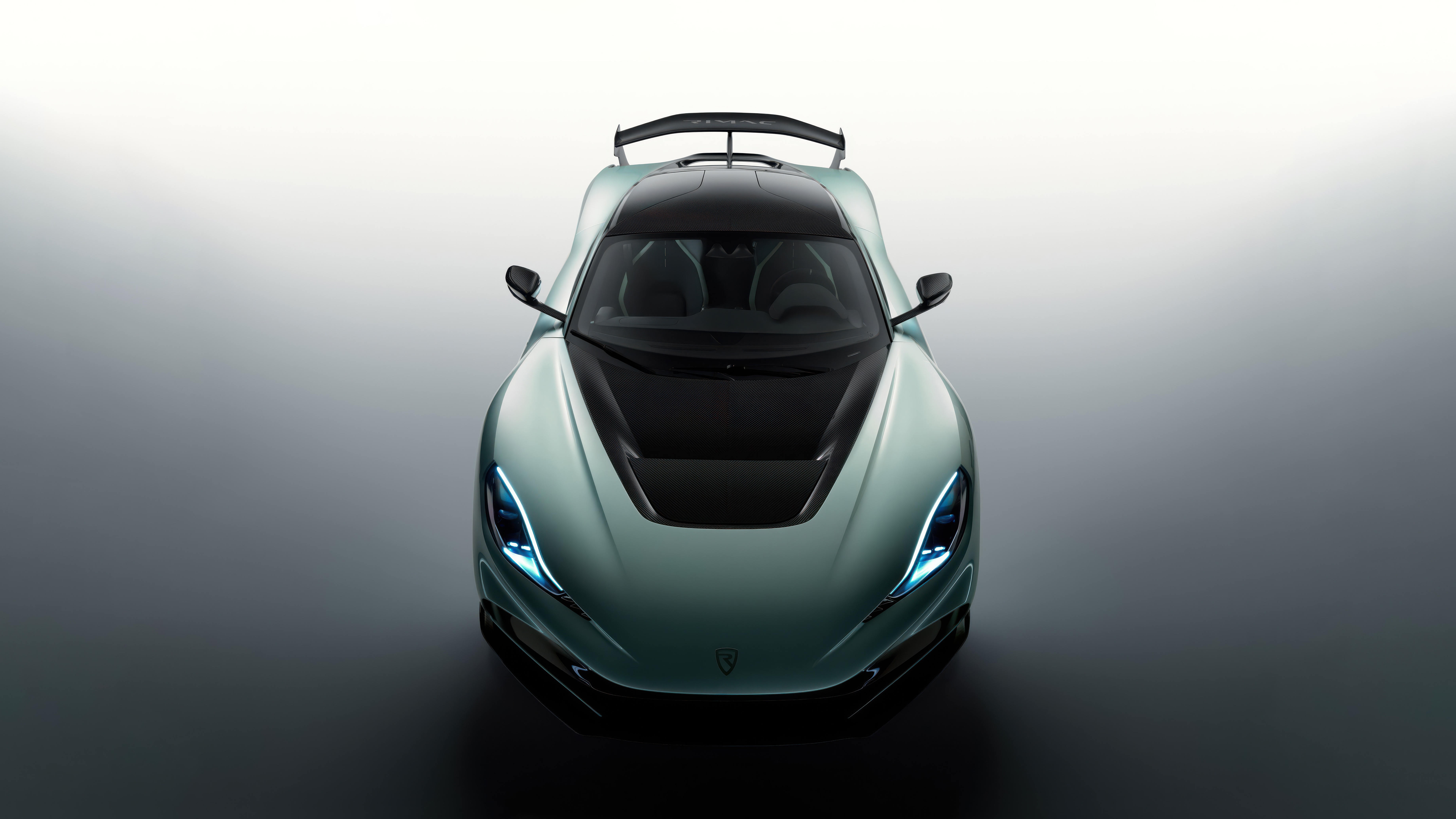 Rimac Nevera R 2025 HD Wallpaper