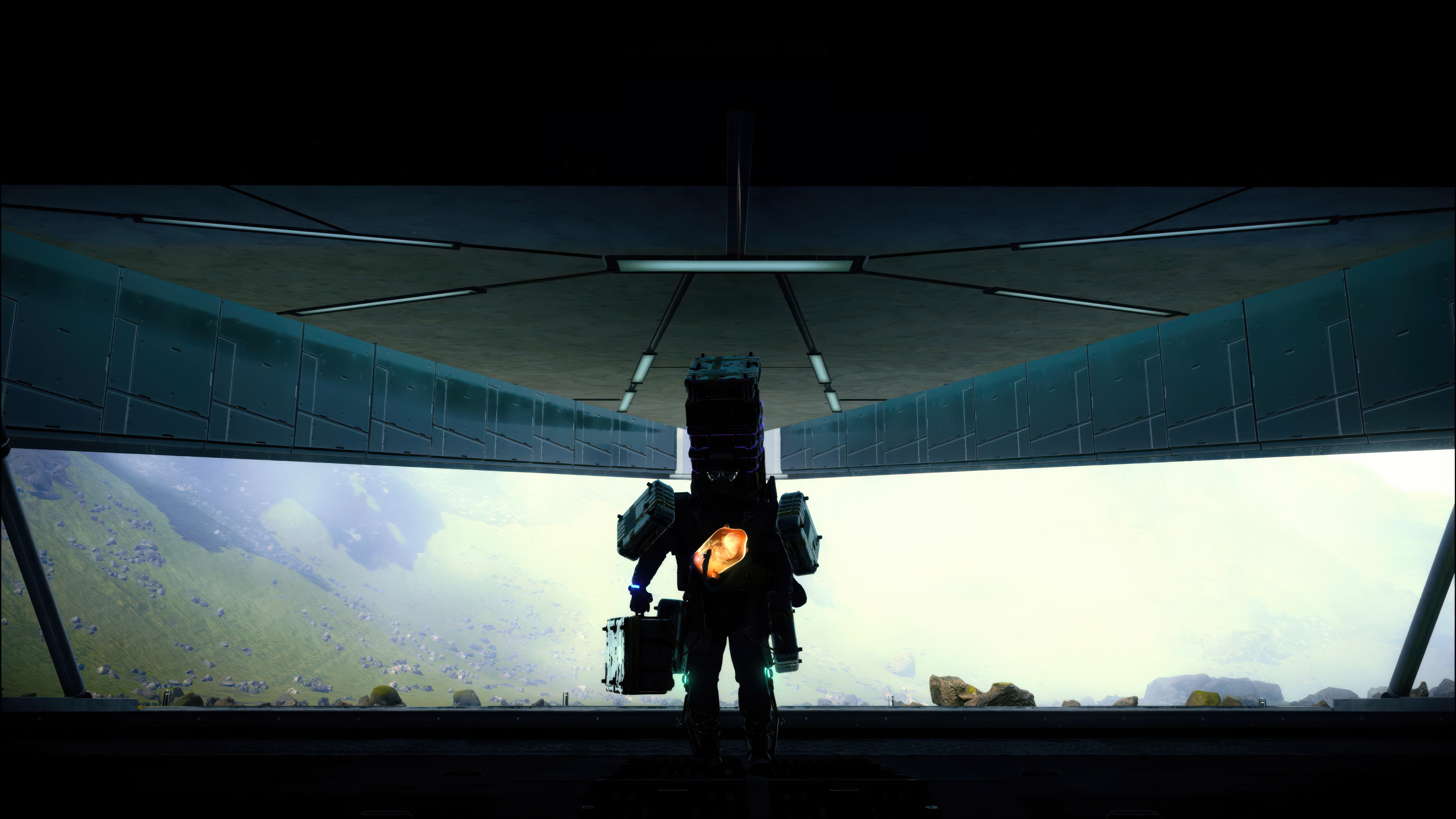 Death Stranding 2024 HD Wallpaper