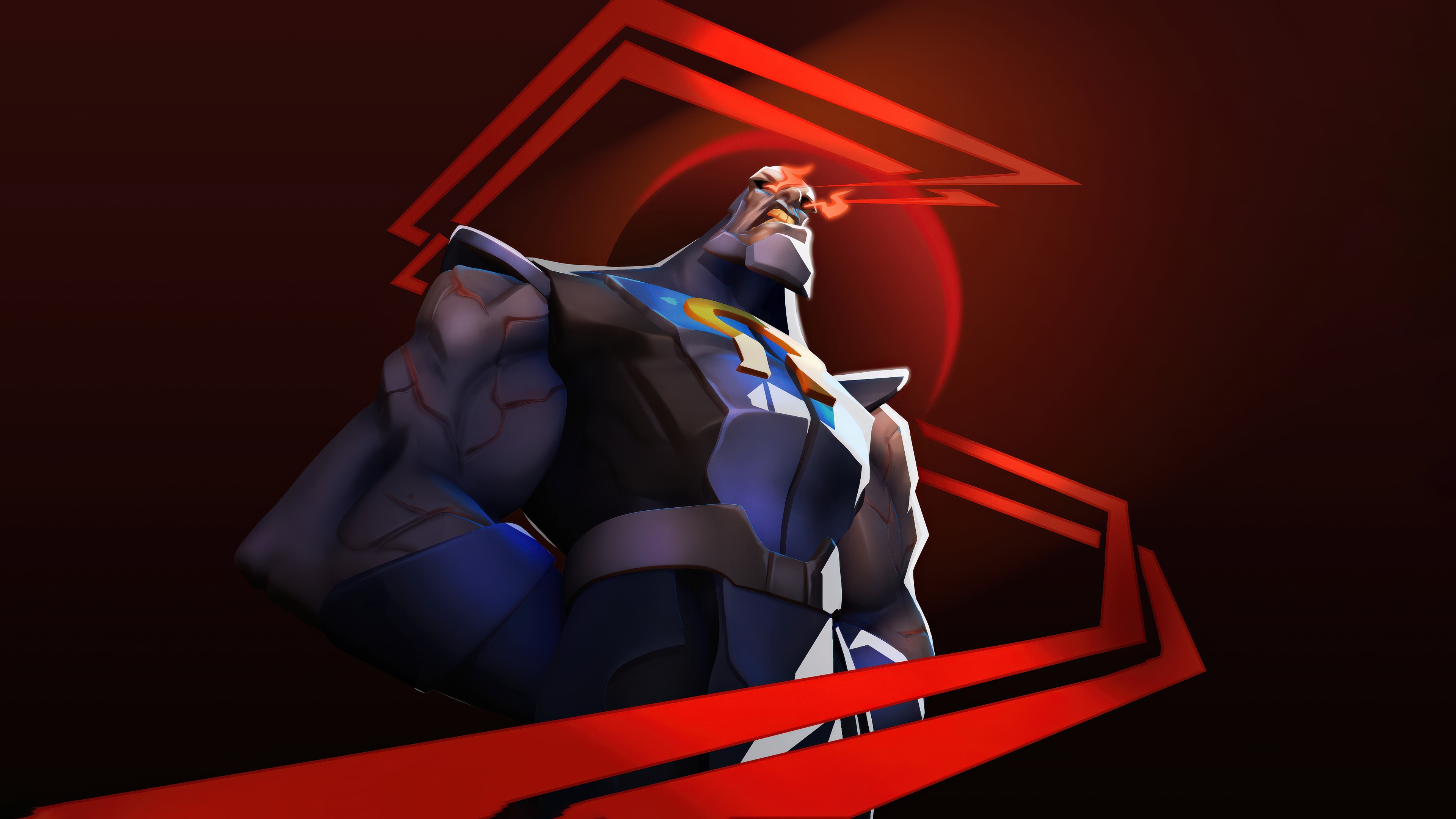 Darkseid Reign The Ultimate Conqueror HD Wallpaper