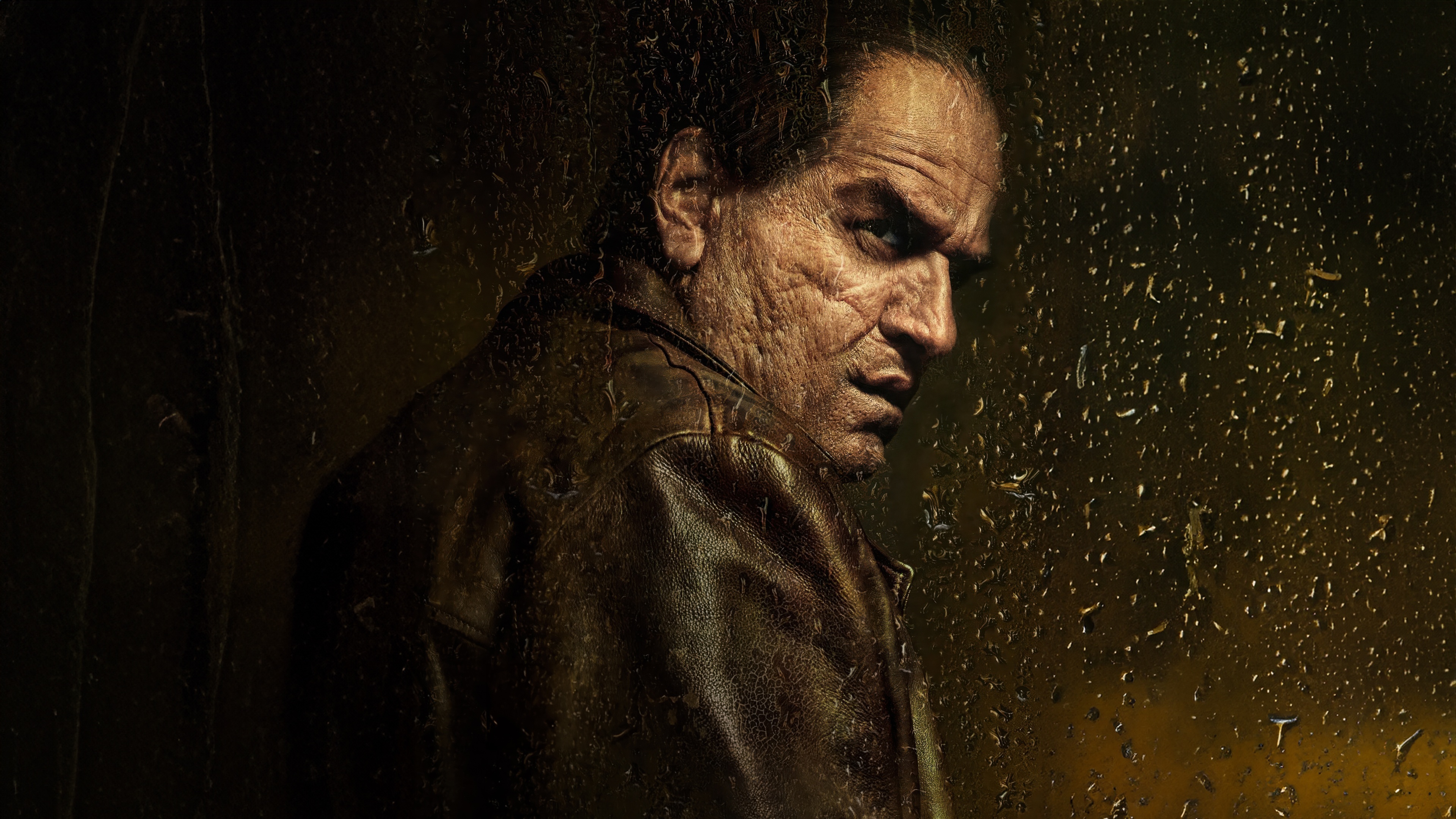 The Penguin Official Poster HD Wallpaper