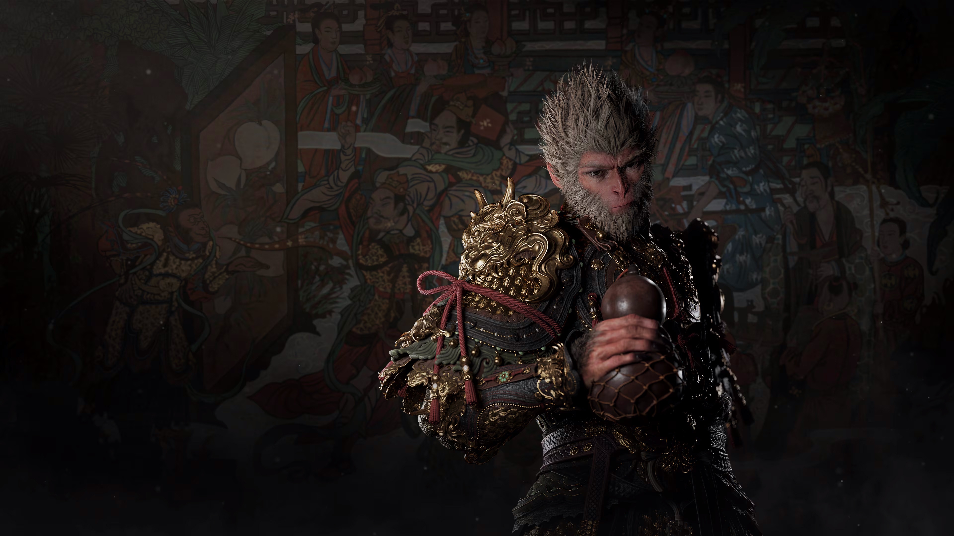 Black Myth Wukong Digital Deluxe Edition HD Wallpaper