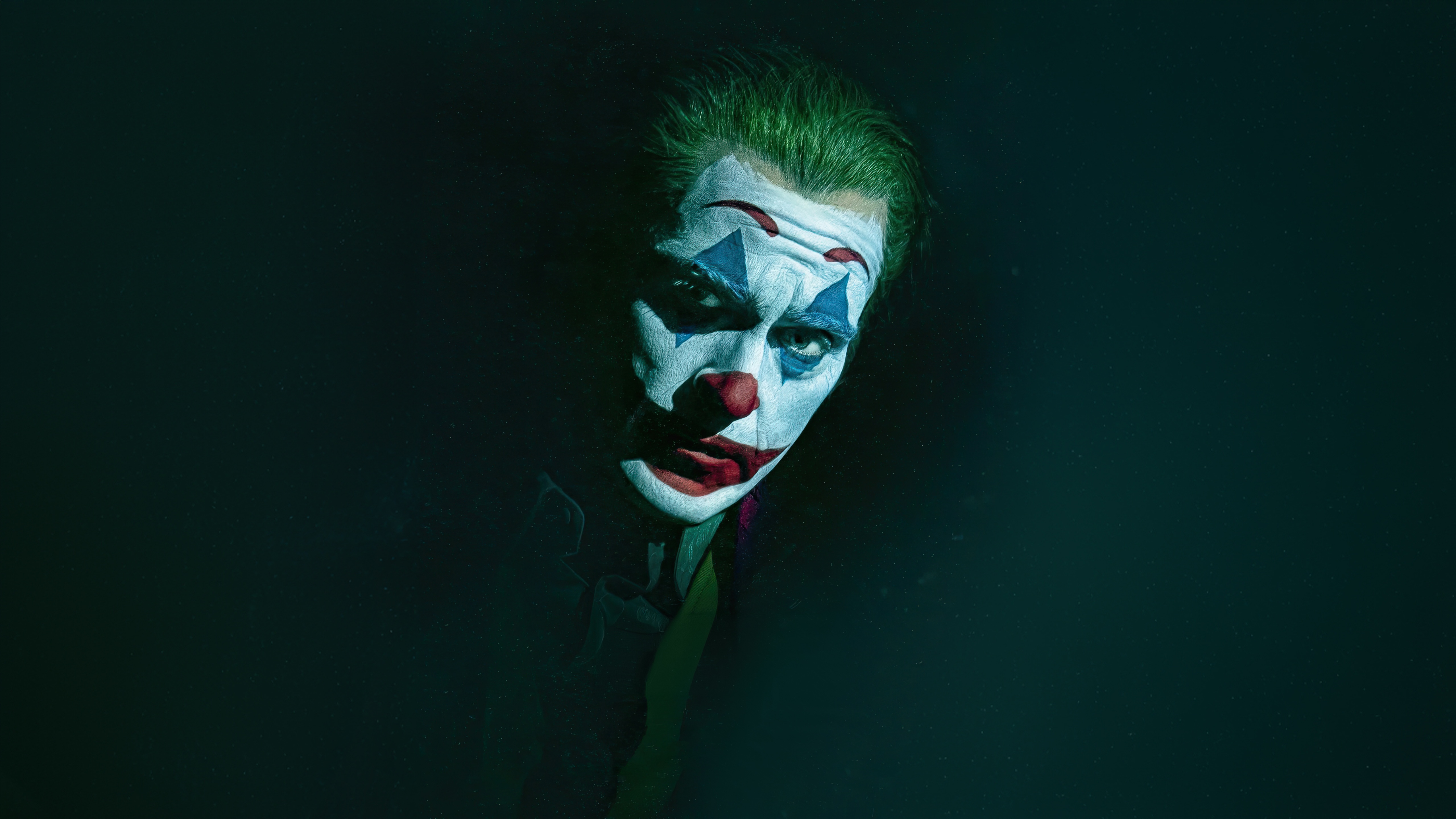Joaquin Phoenix as Arthur Fleck in Joker HD Wallpaper