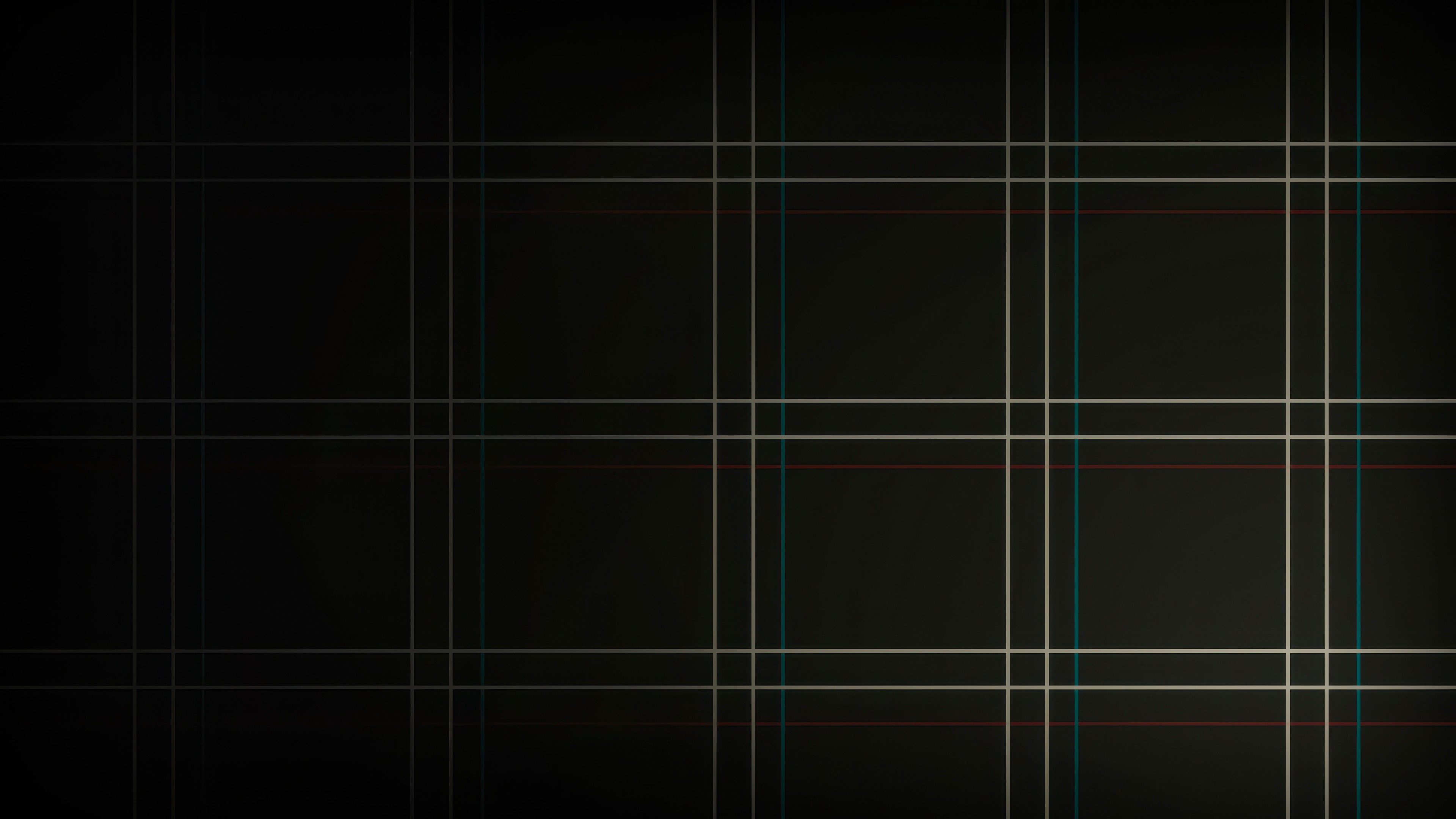 Abstract Dark Clear Grids HD Wallpaper