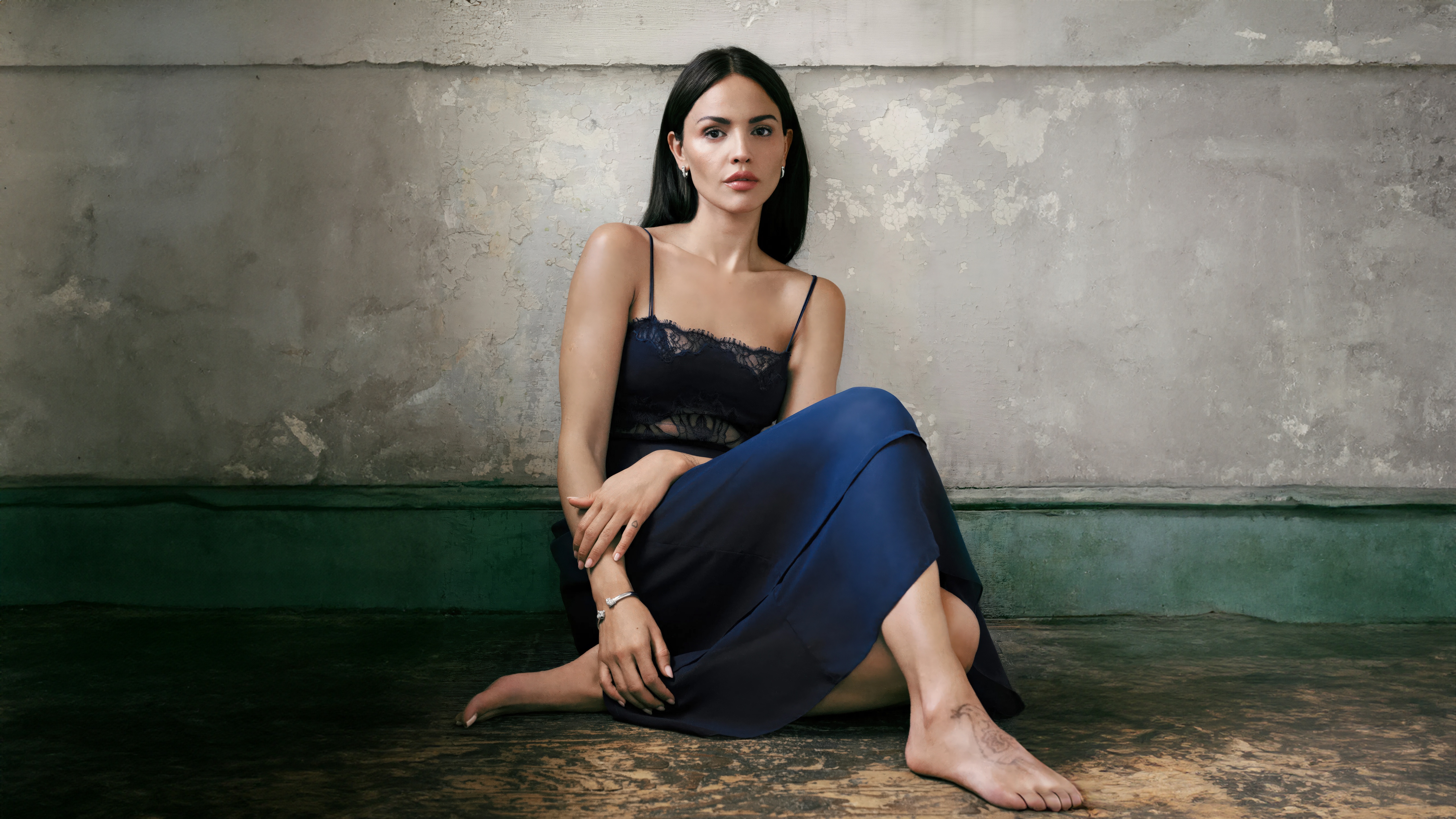 Eiza Gonzalez for Vogue 2024 HD Wallpaper