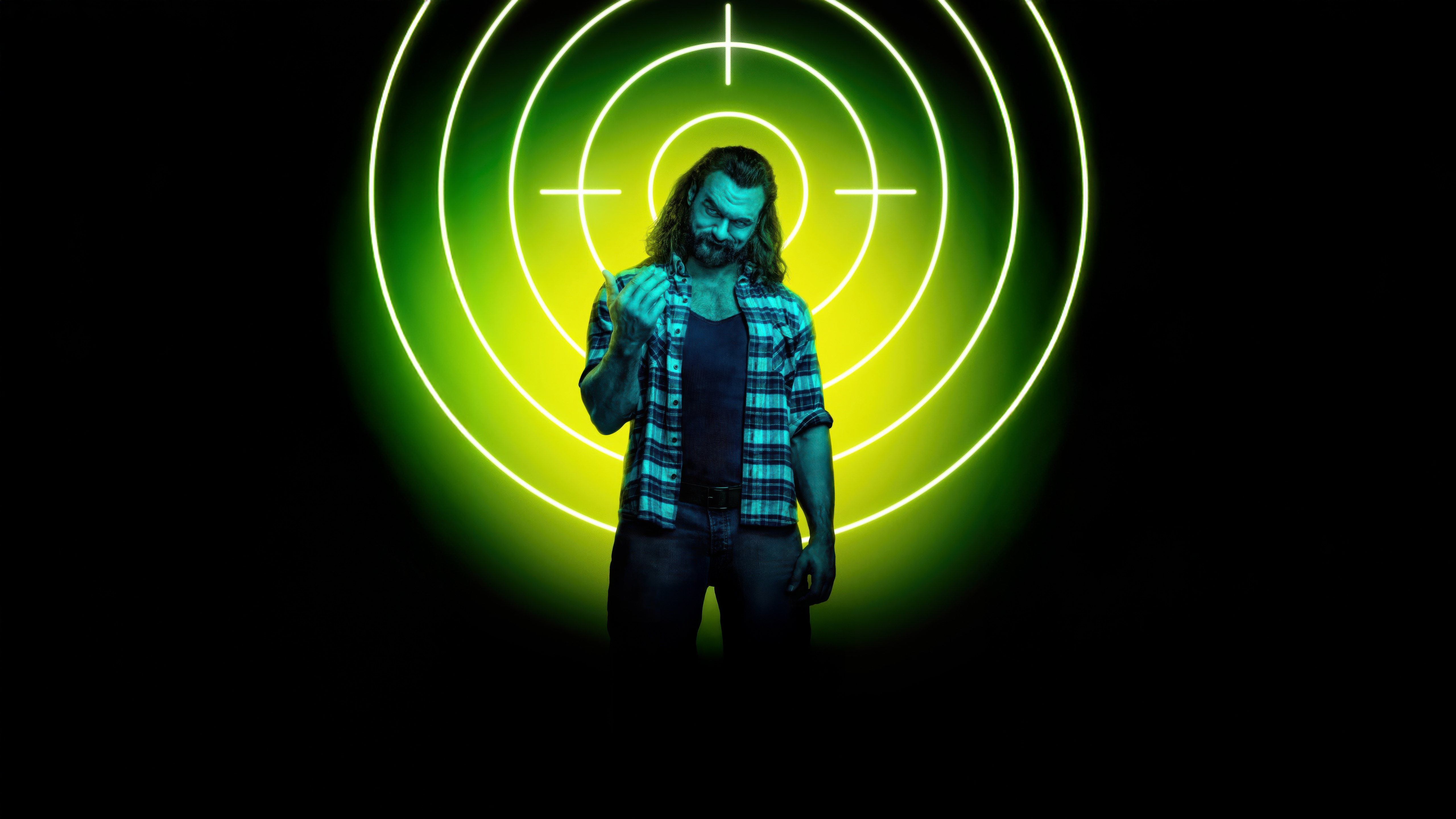 Drew Mcintyre In The Killers Game HD Wallpaper