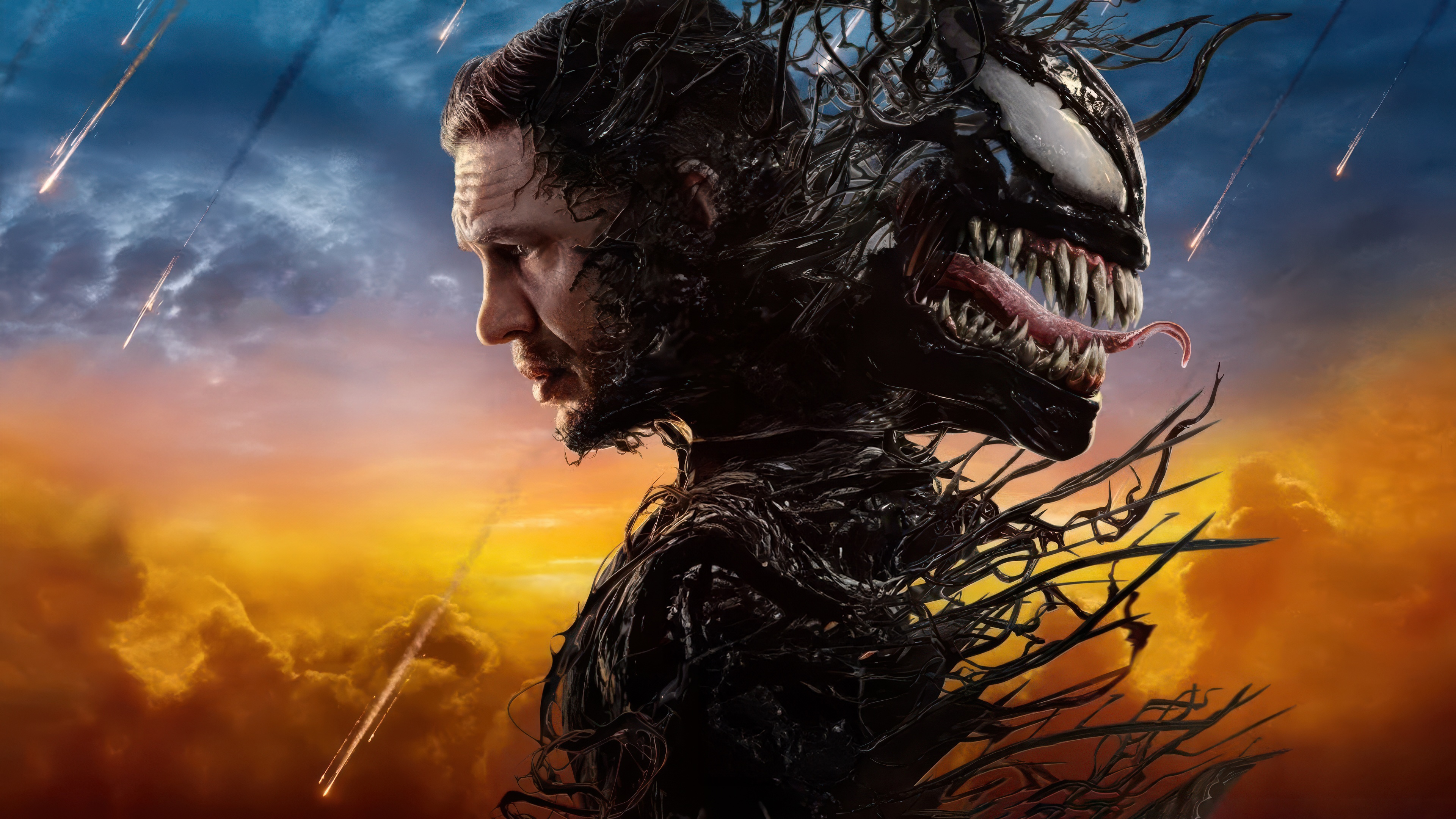 Venom The Last Dance Poster HD Wallpaper