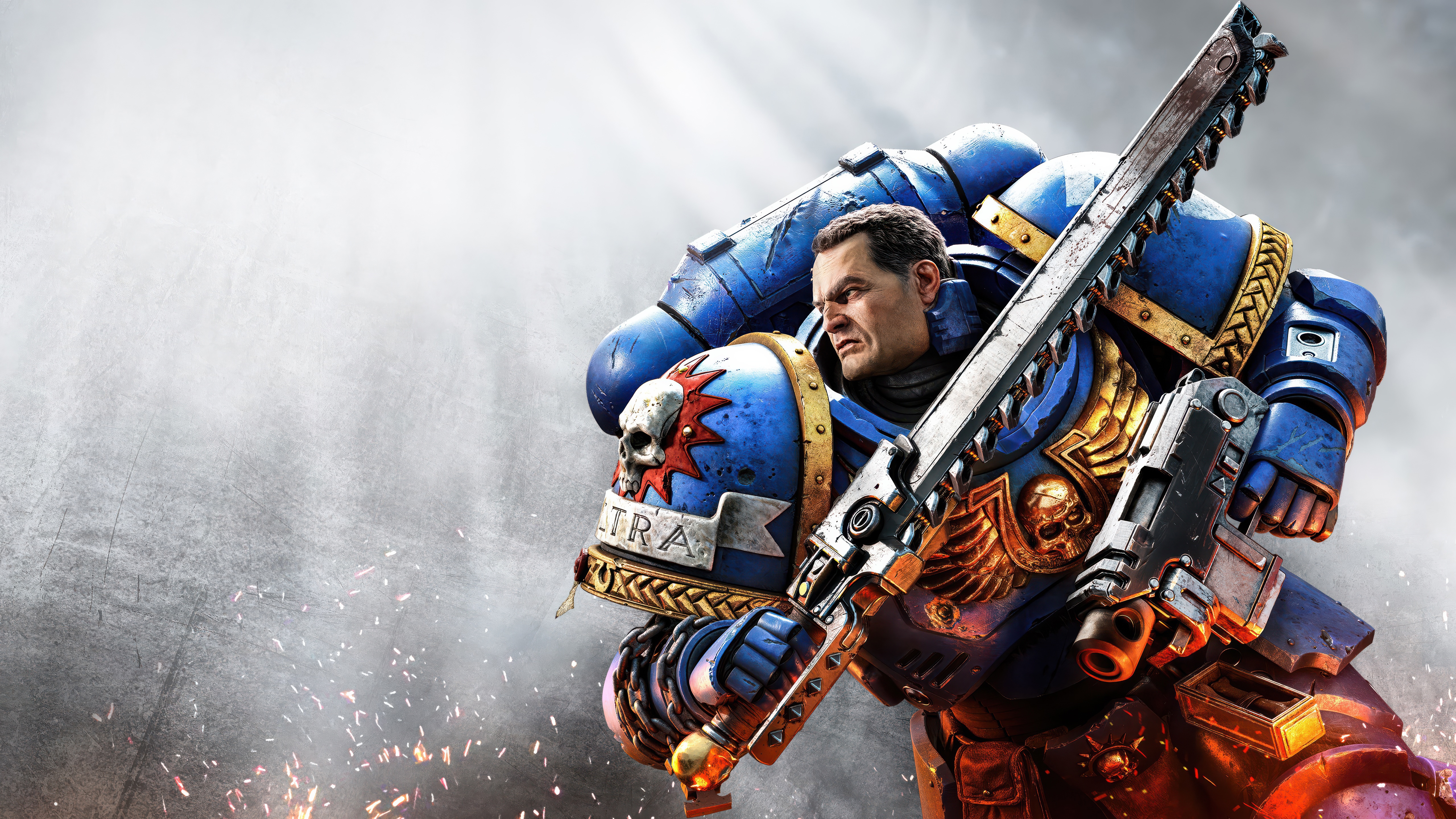 Warhammer 40000 Space Marine 2 Ultra Edition HD Wallpaper