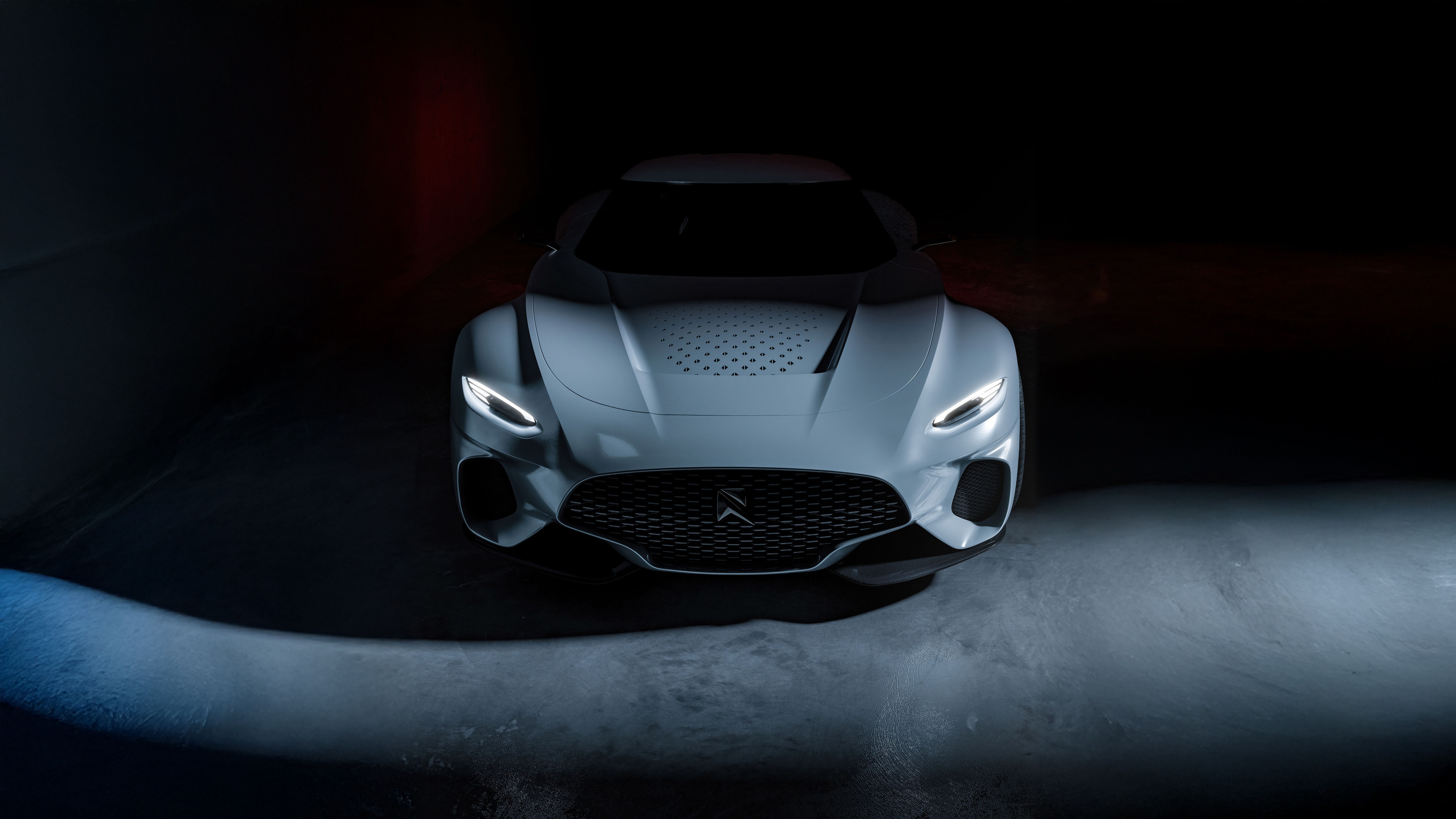 Citroen GT Concept Car HD Wallpaper