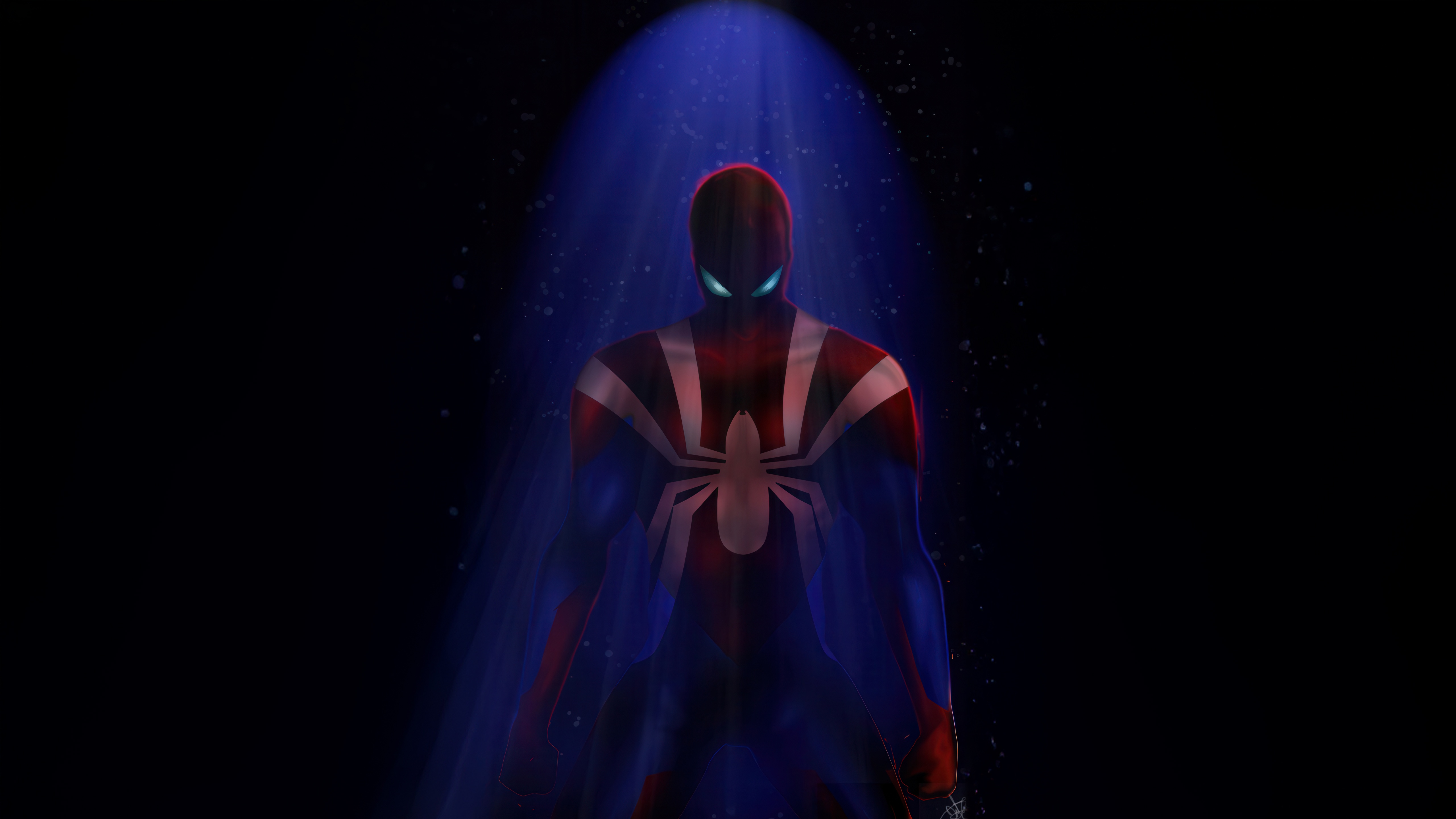 Spider-Man The Warrior King HD Wallpaper