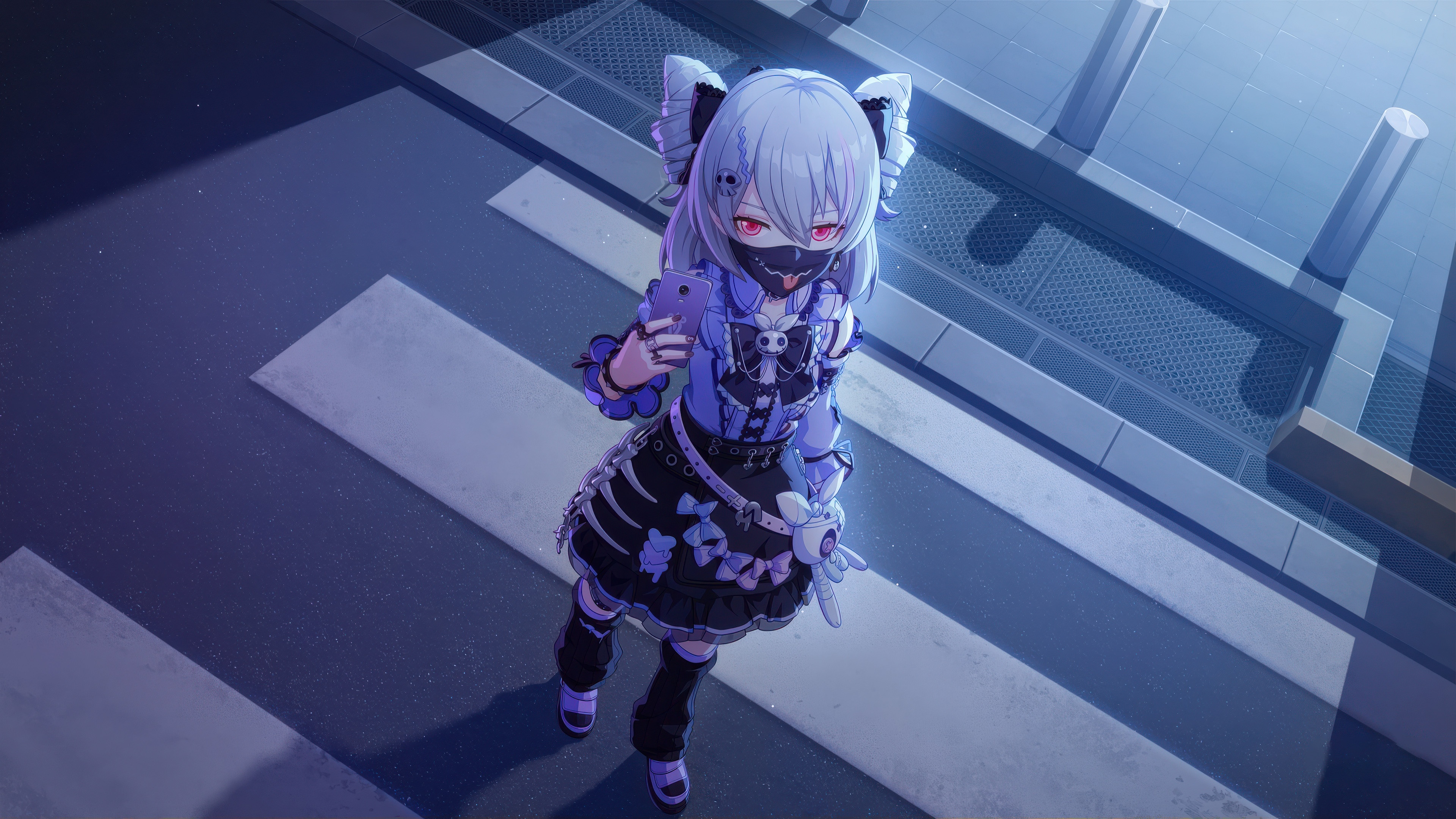 Prometheus Honkai Impact 3rd Character HD Wallpaper