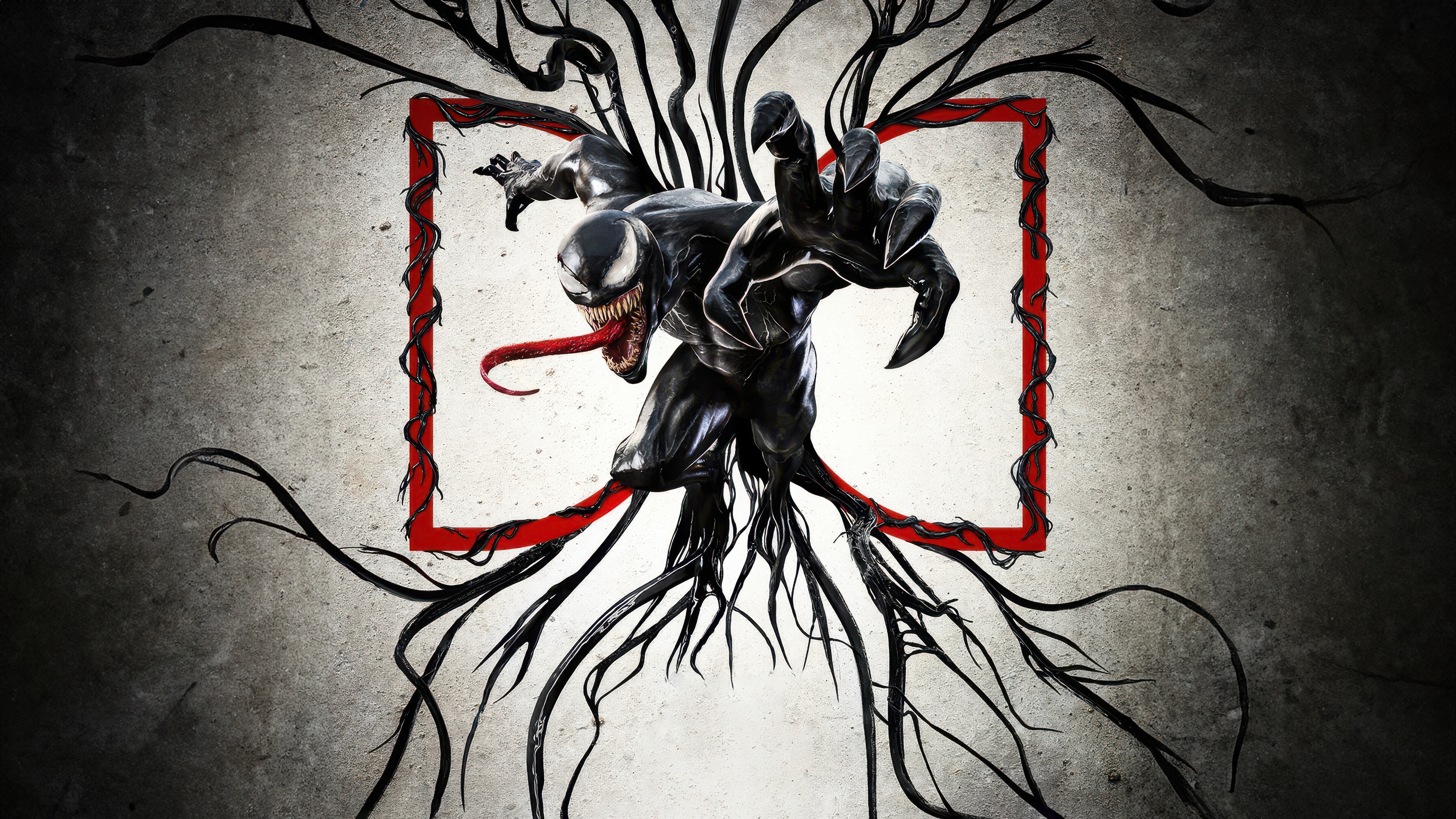 Venom The Last Dance Dolby Poster HD Wallpaper