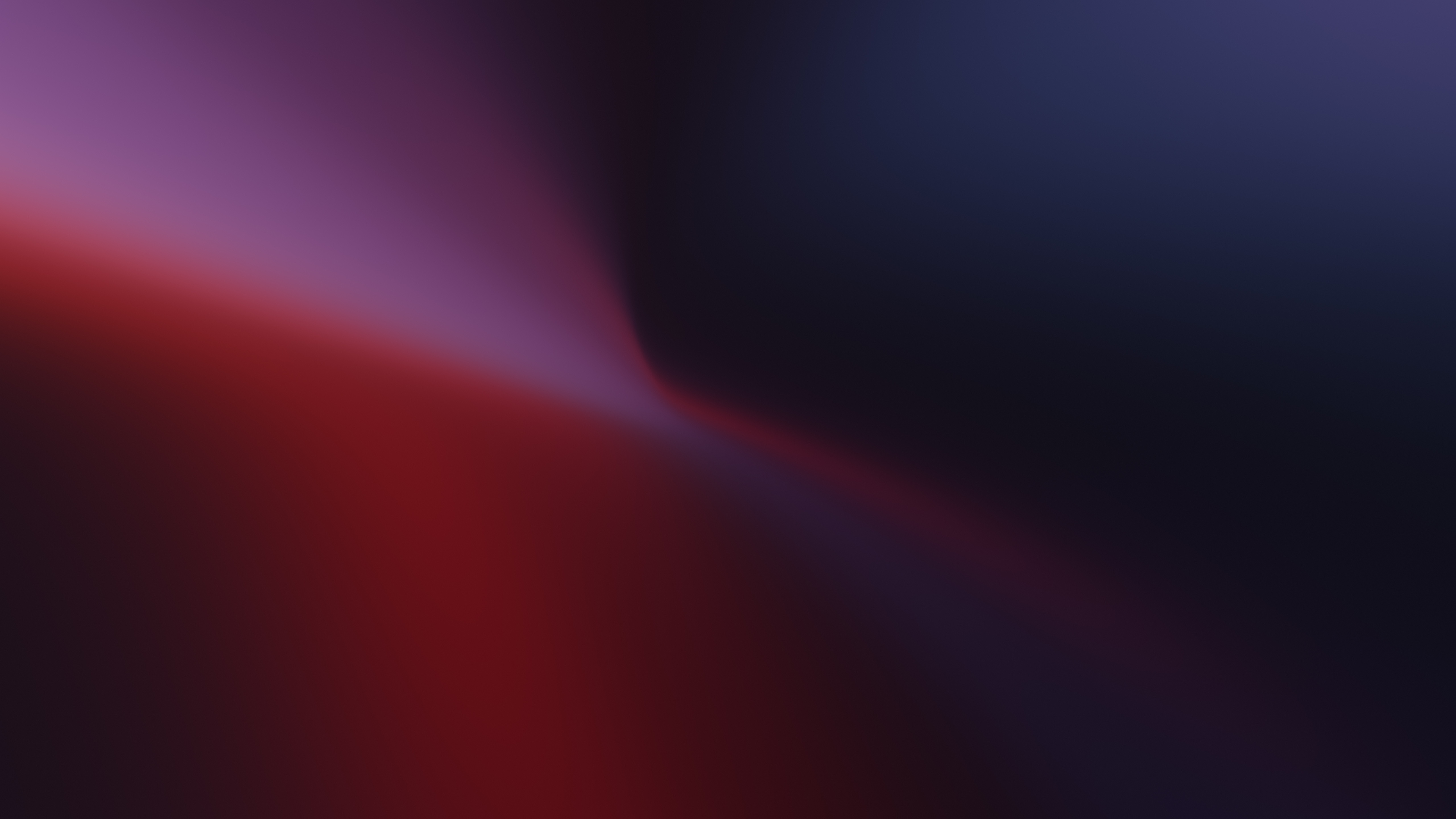 Abstract gradient with red, purple, and dark blue hues HD Wallpaper