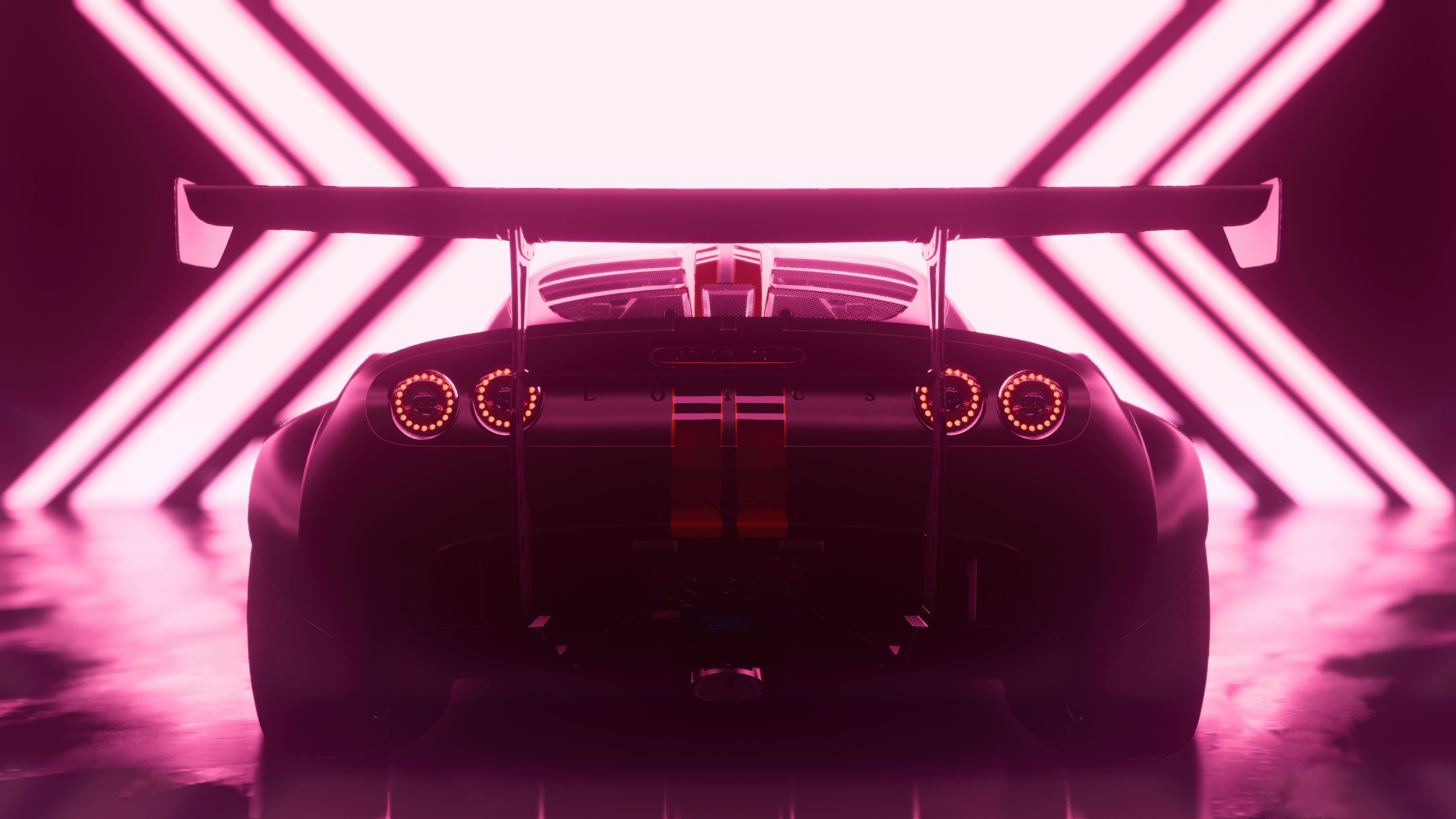 Need For Speed Heat 2024 HD Wallpaper