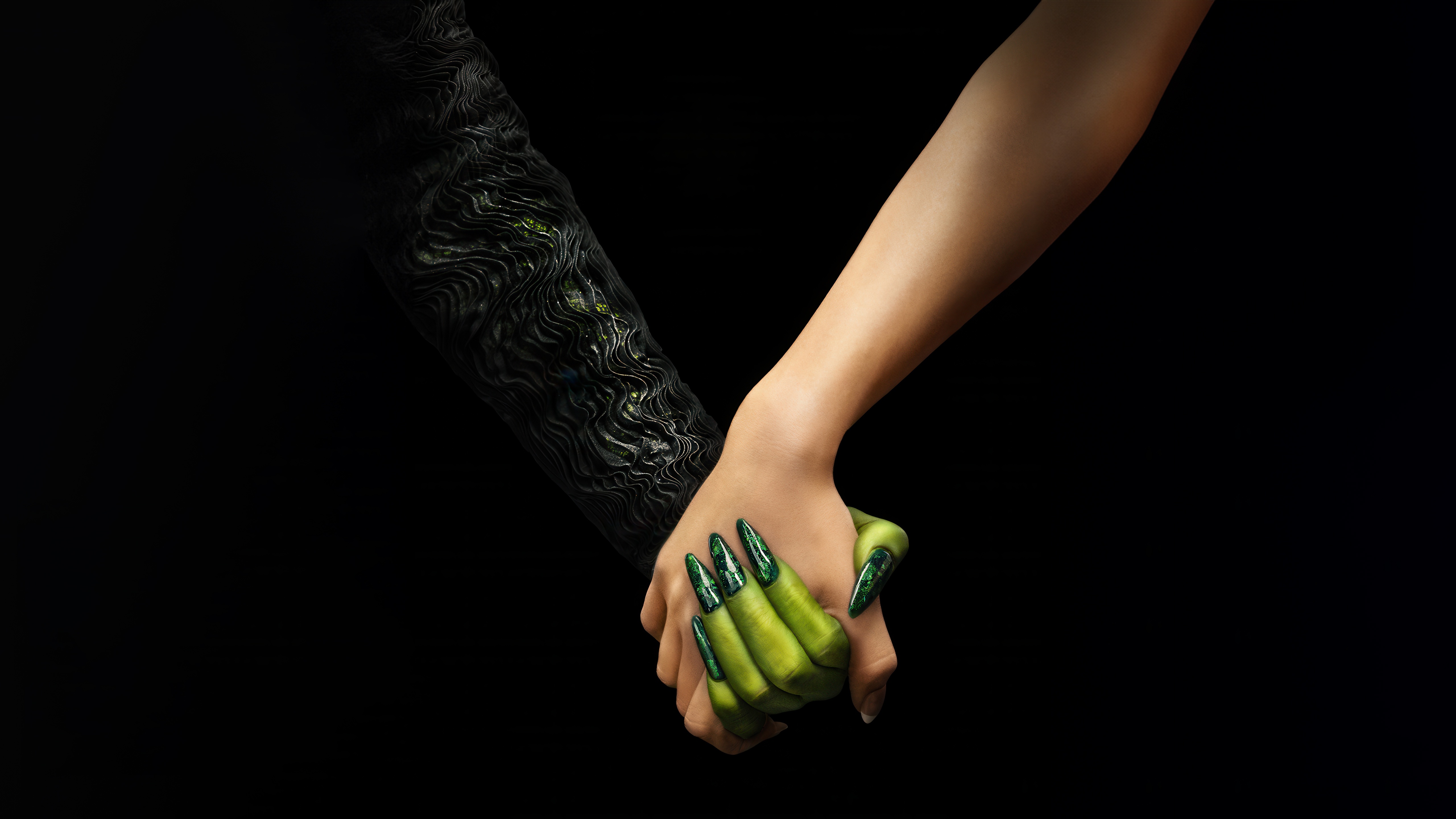 Wicked Movie Reald 3d Poster HD Wallpaper