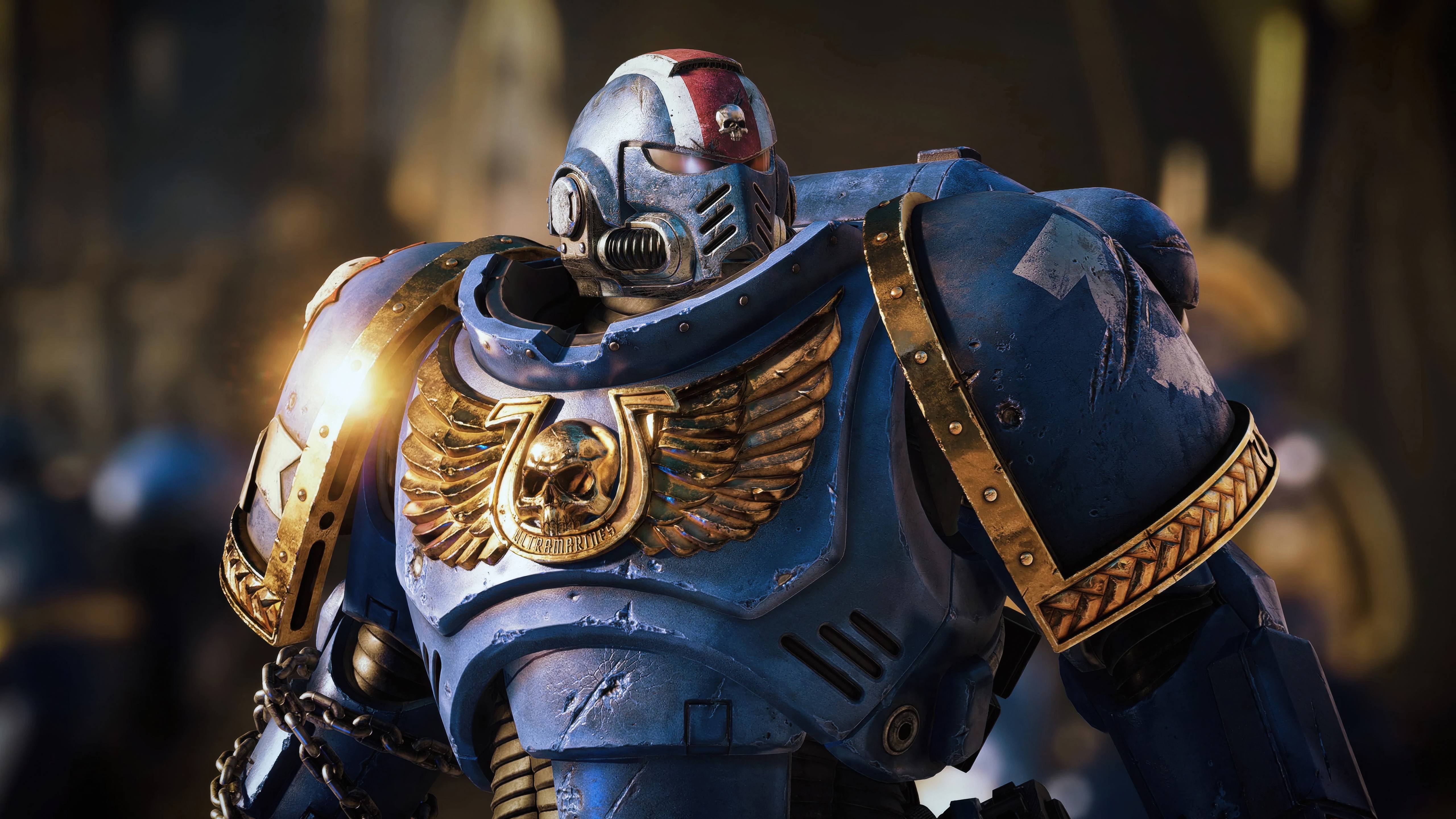 Warhammer 40000 Space Marine 2 HD Wallpaper
