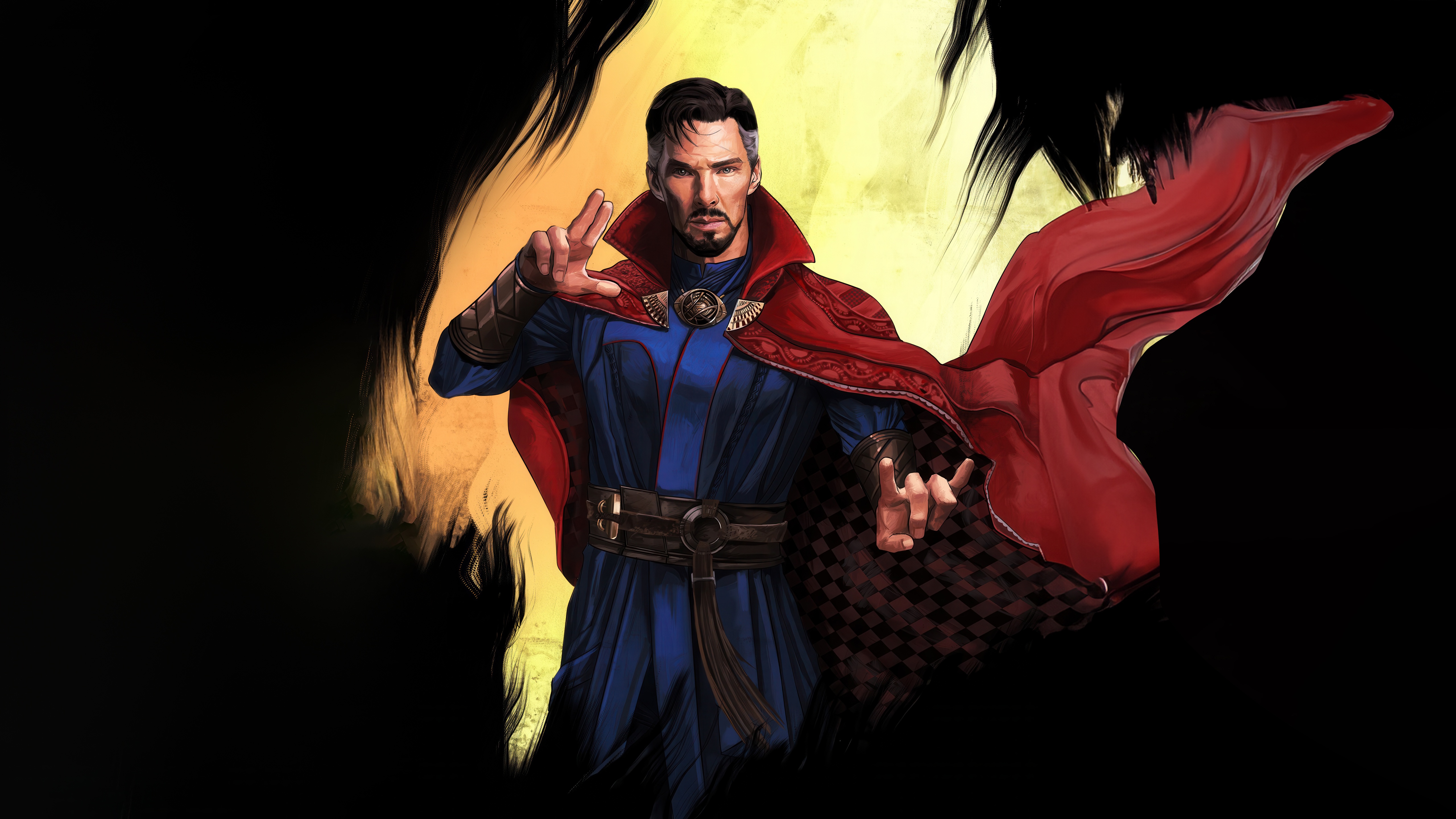 Doctor Strange HD Wallpaper