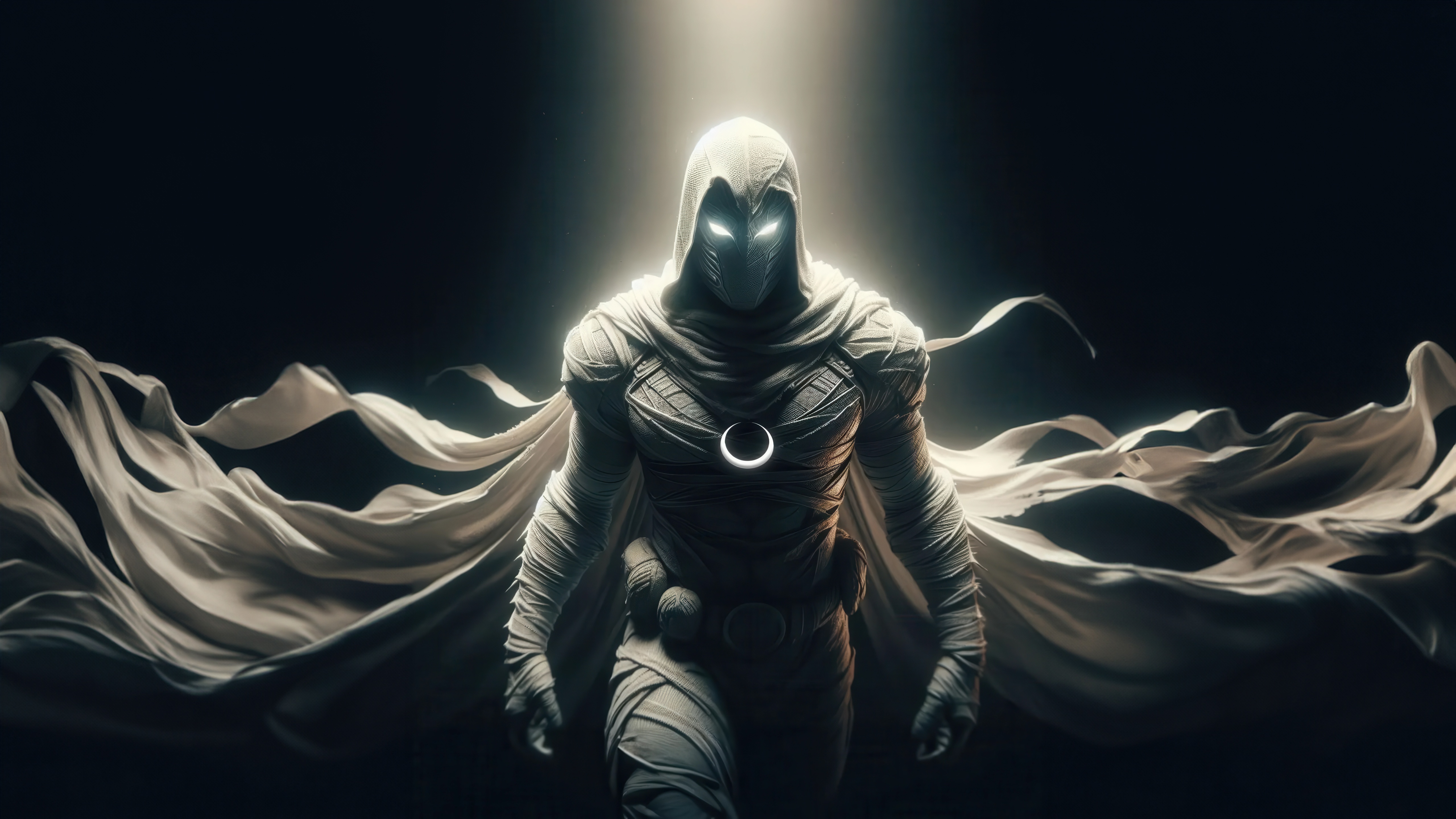 Moon Knight Ascendant HD Wallpaper